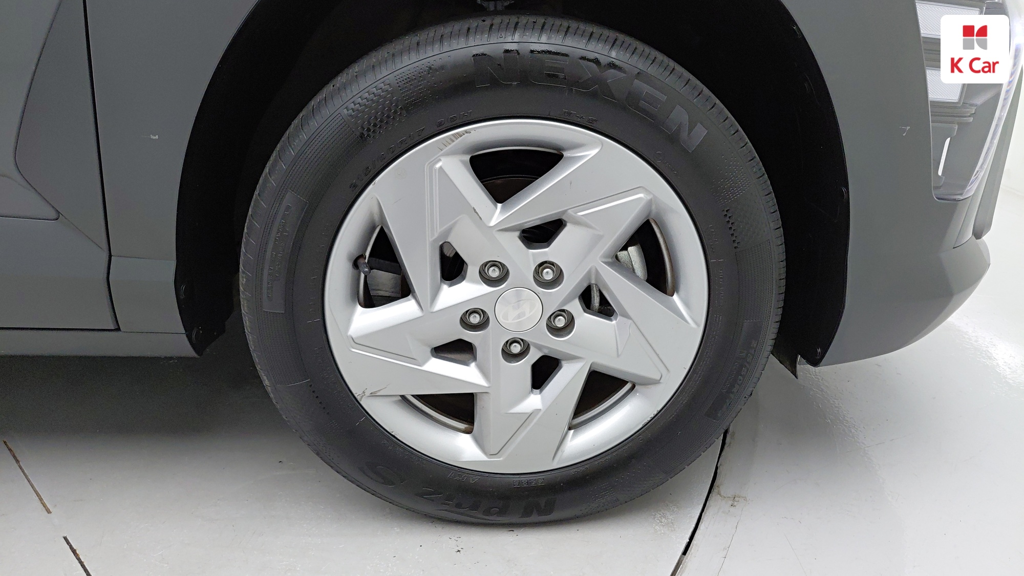 Hyundai Kona бензин 1.6 2WD Premium, миниатюра 24
