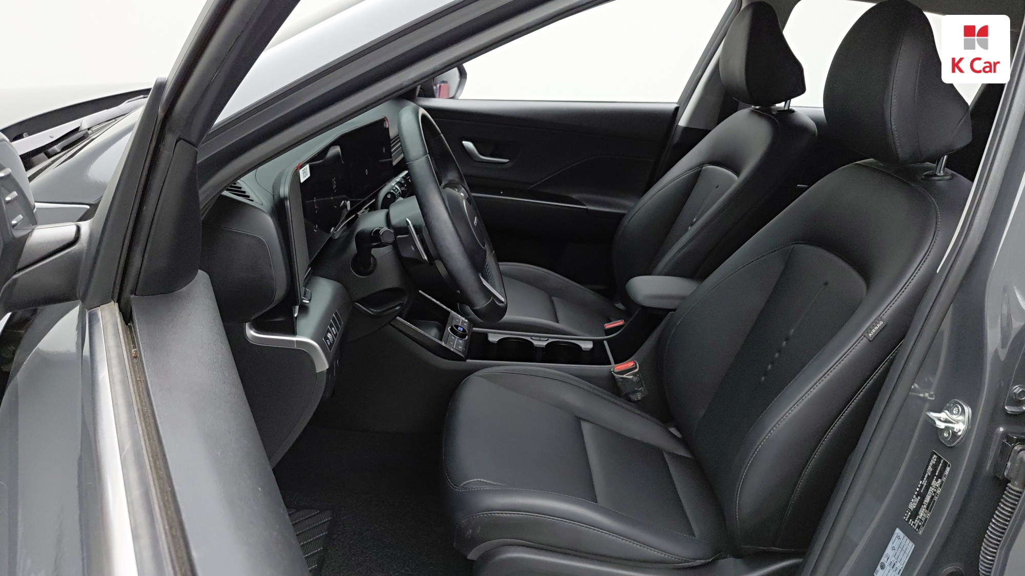 Hyundai Kona бензин 1.6 2WD Premium, миниатюра 4
