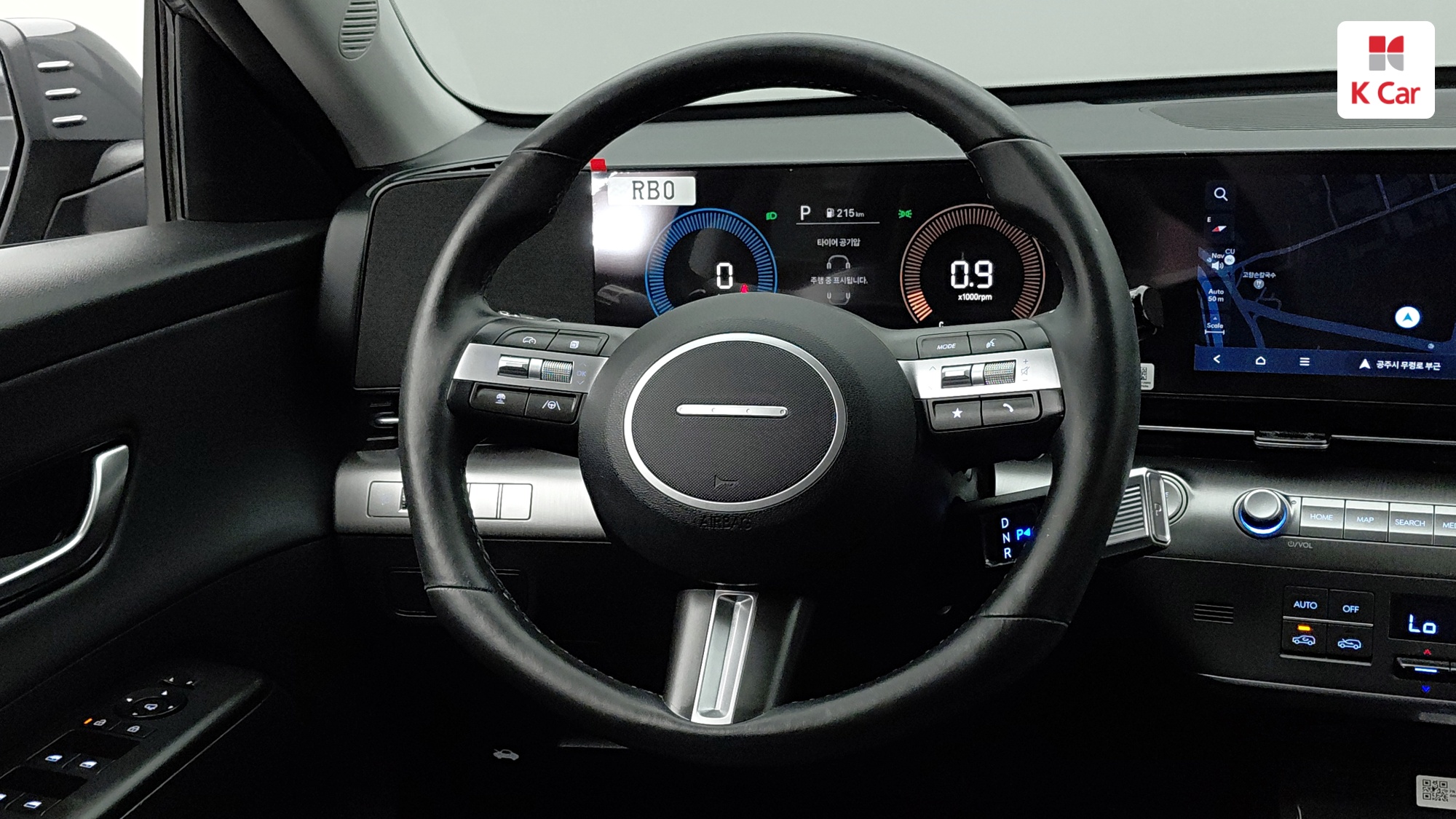Hyundai Kona бензин 1.6 2WD Premium, миниатюра 8