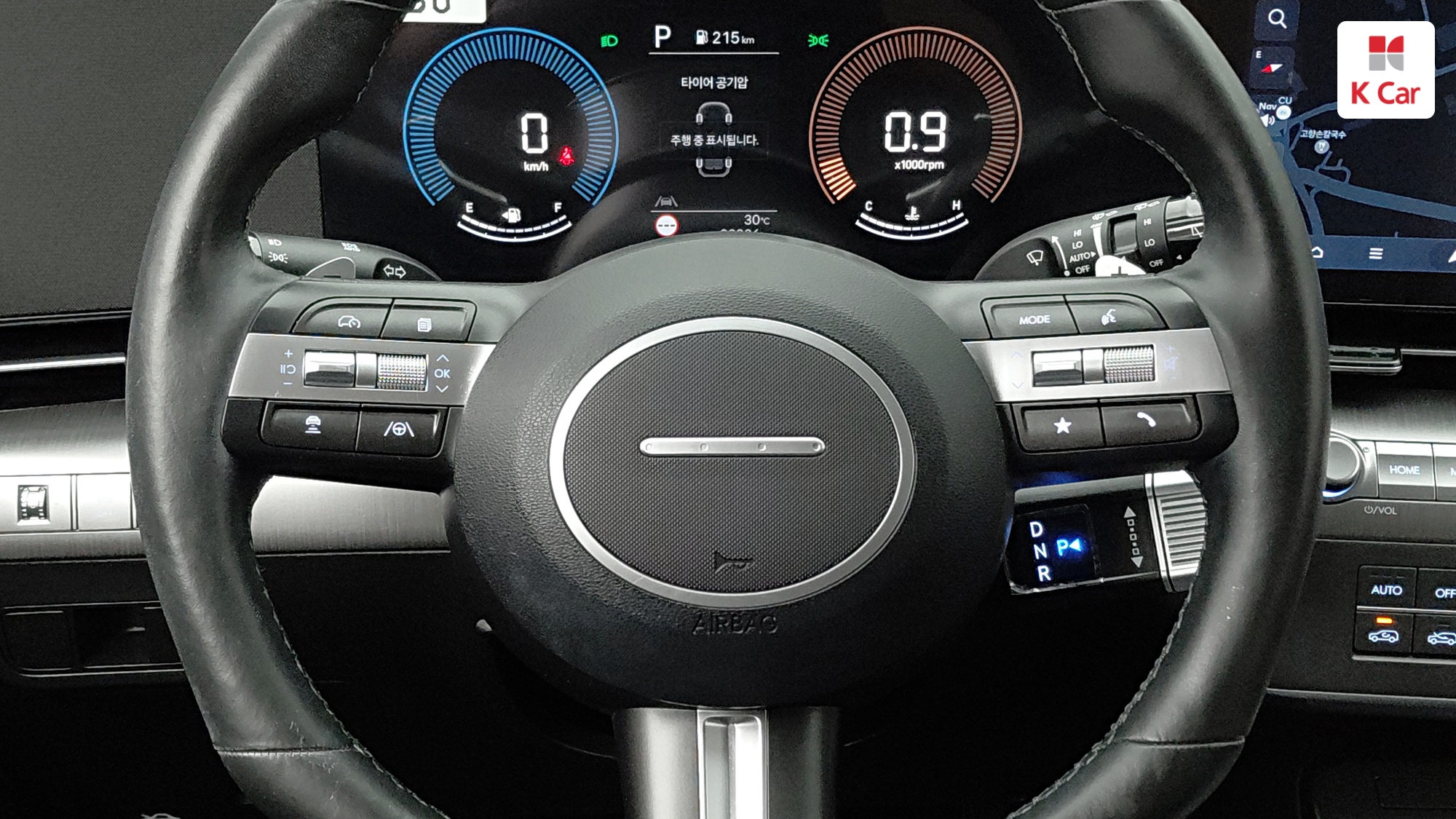 Hyundai Kona бензин 1.6 2WD Premium, миниатюра 9