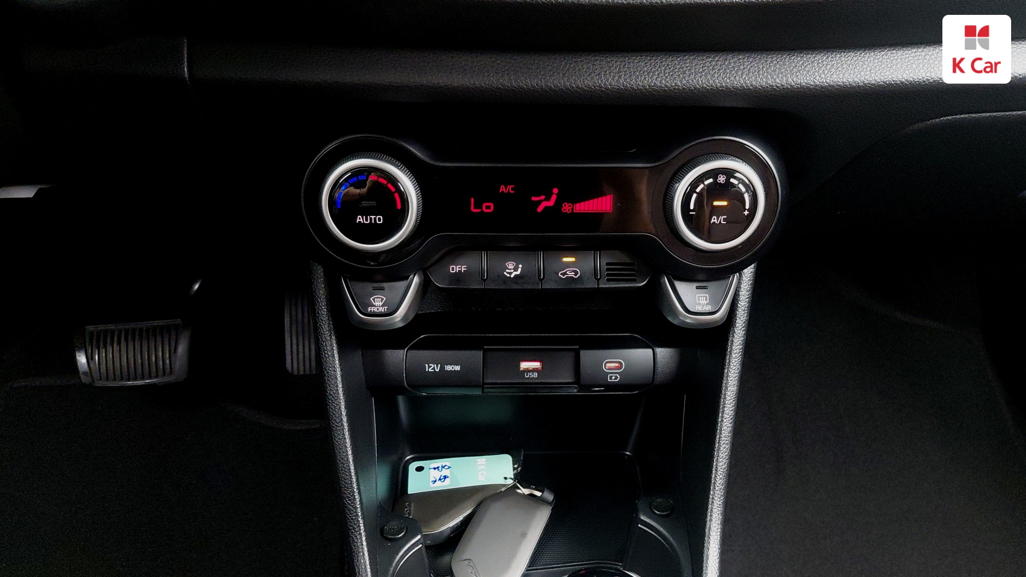 Kia Morning бензин 1.0 Signature, миниатюра 14