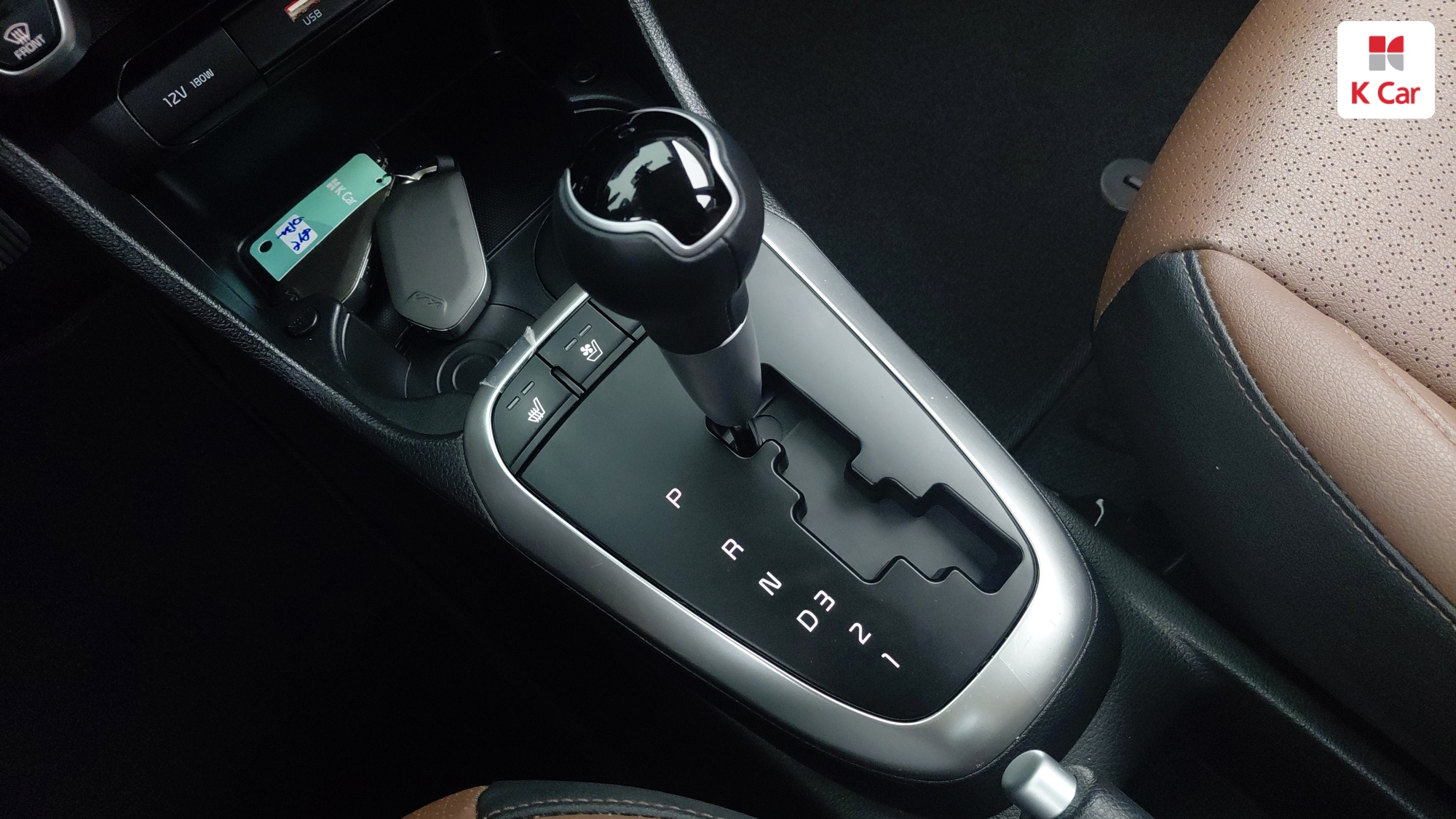 Kia Morning бензин 1.0 Signature, миниатюра 15