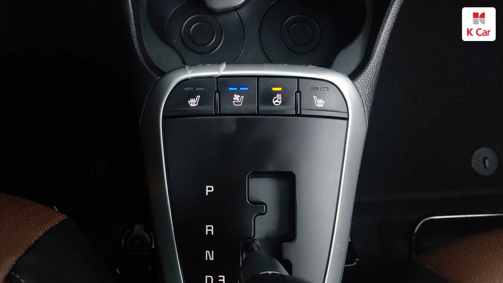 Kia Morning бензин 1.0 Signature, миниатюра 16