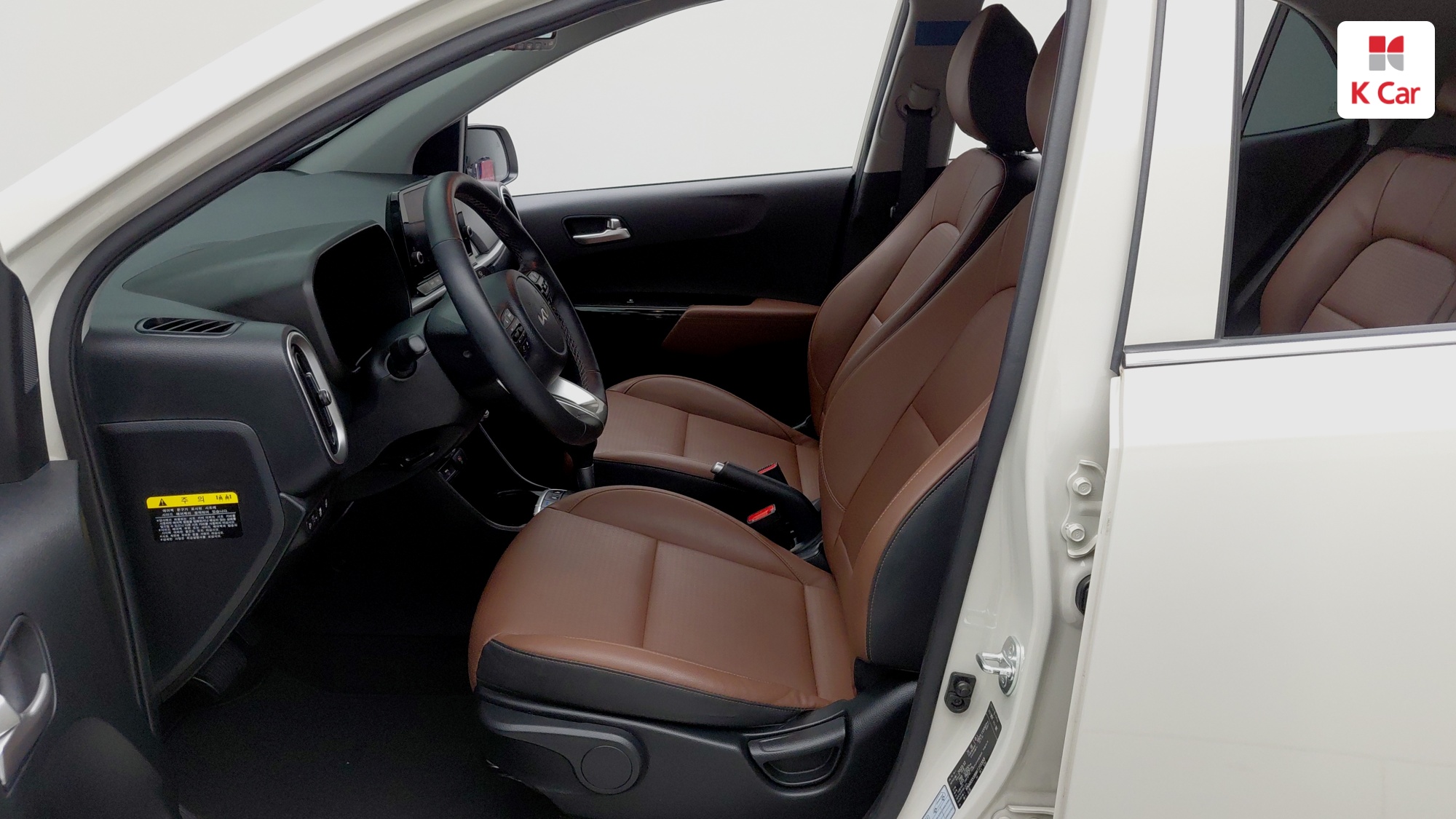 Kia Morning бензин 1.0 Signature, миниатюра 6