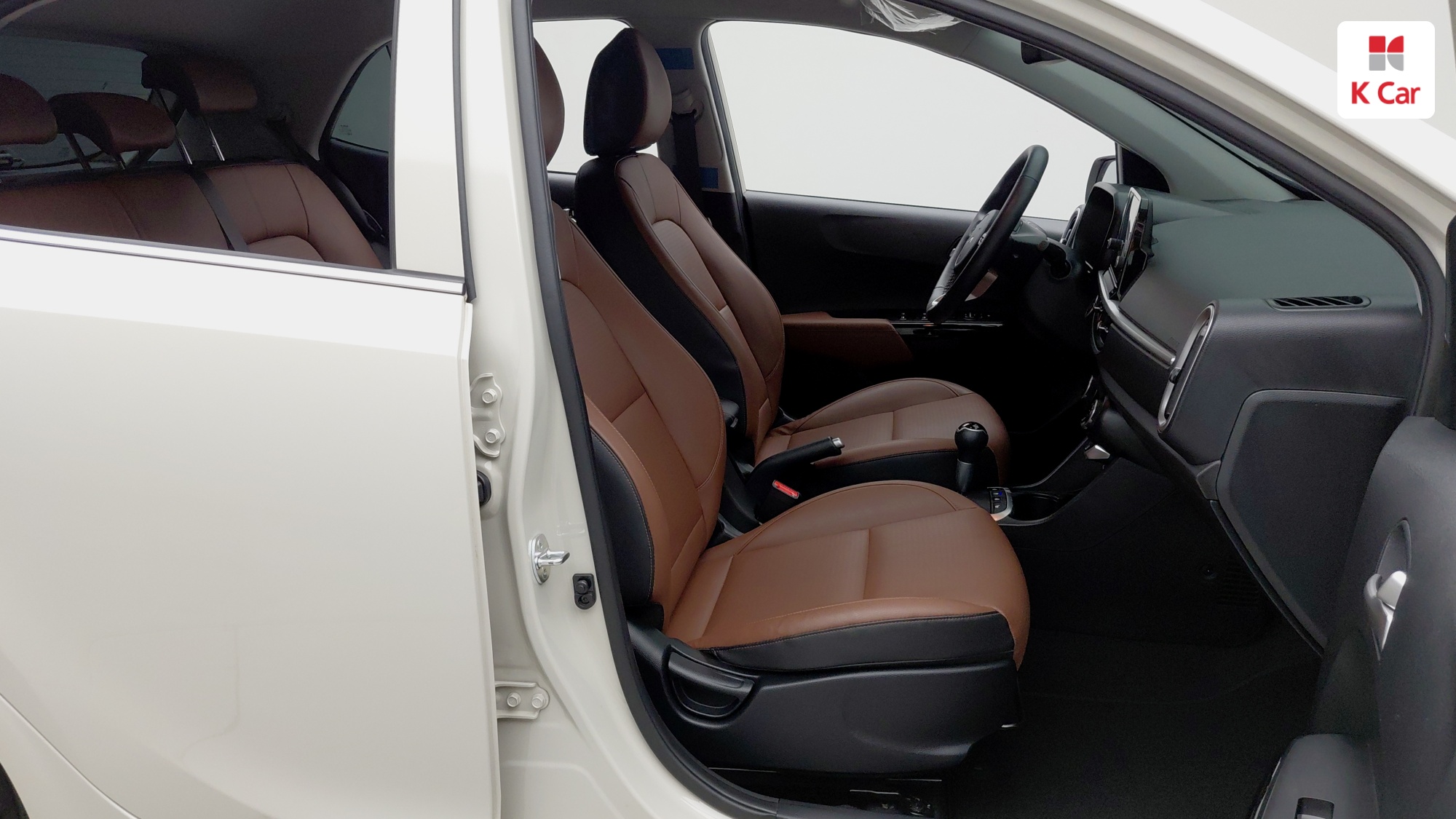 Kia Morning бензин 1.0 Signature, миниатюра 7