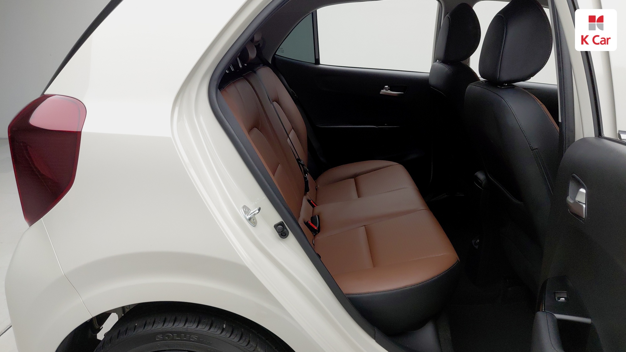 Kia Morning бензин 1.0 Signature, миниатюра 9