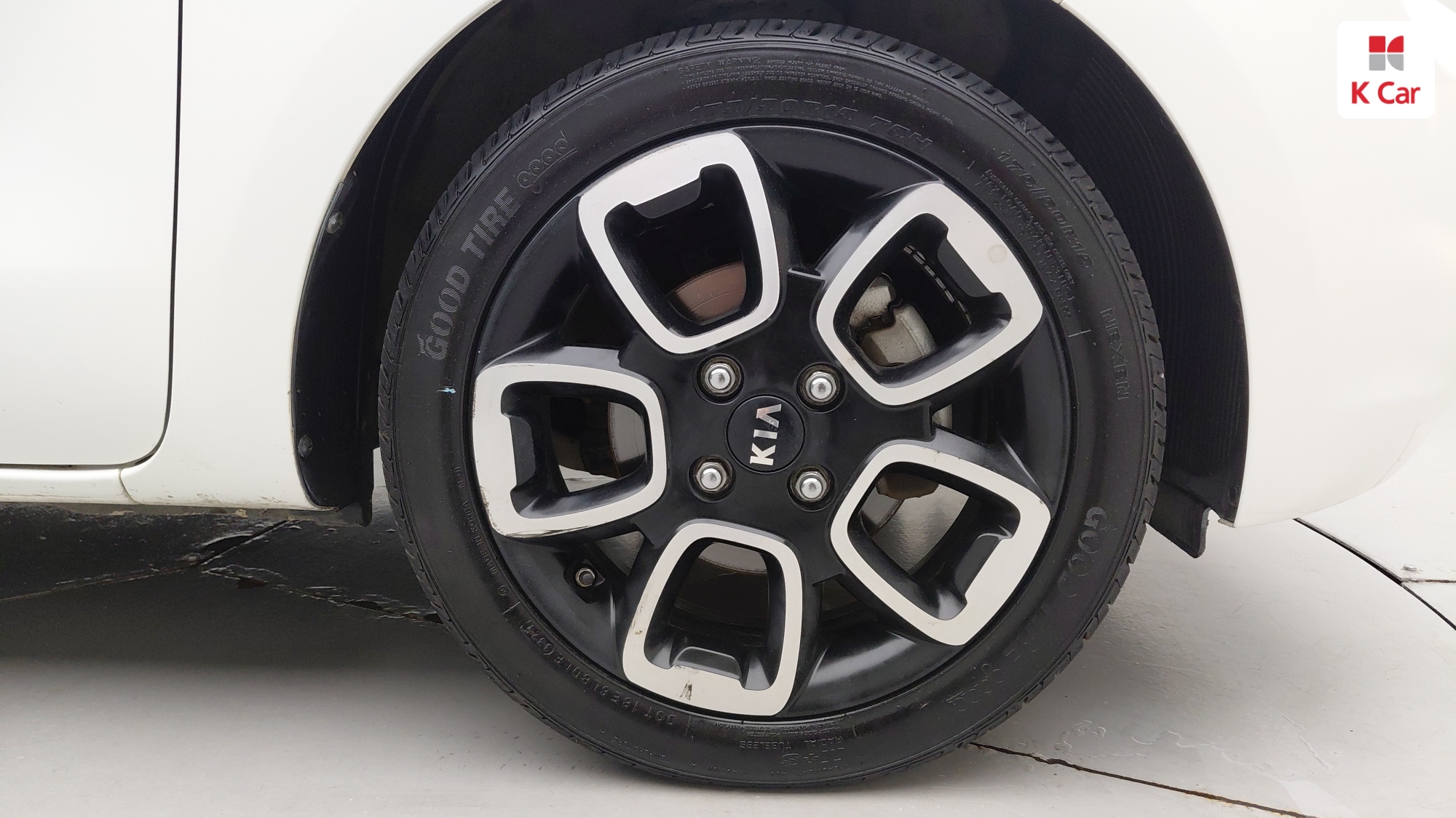 Kia The New Ray Signature, миниатюра 30