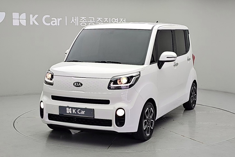 Kia The New Ray Signature