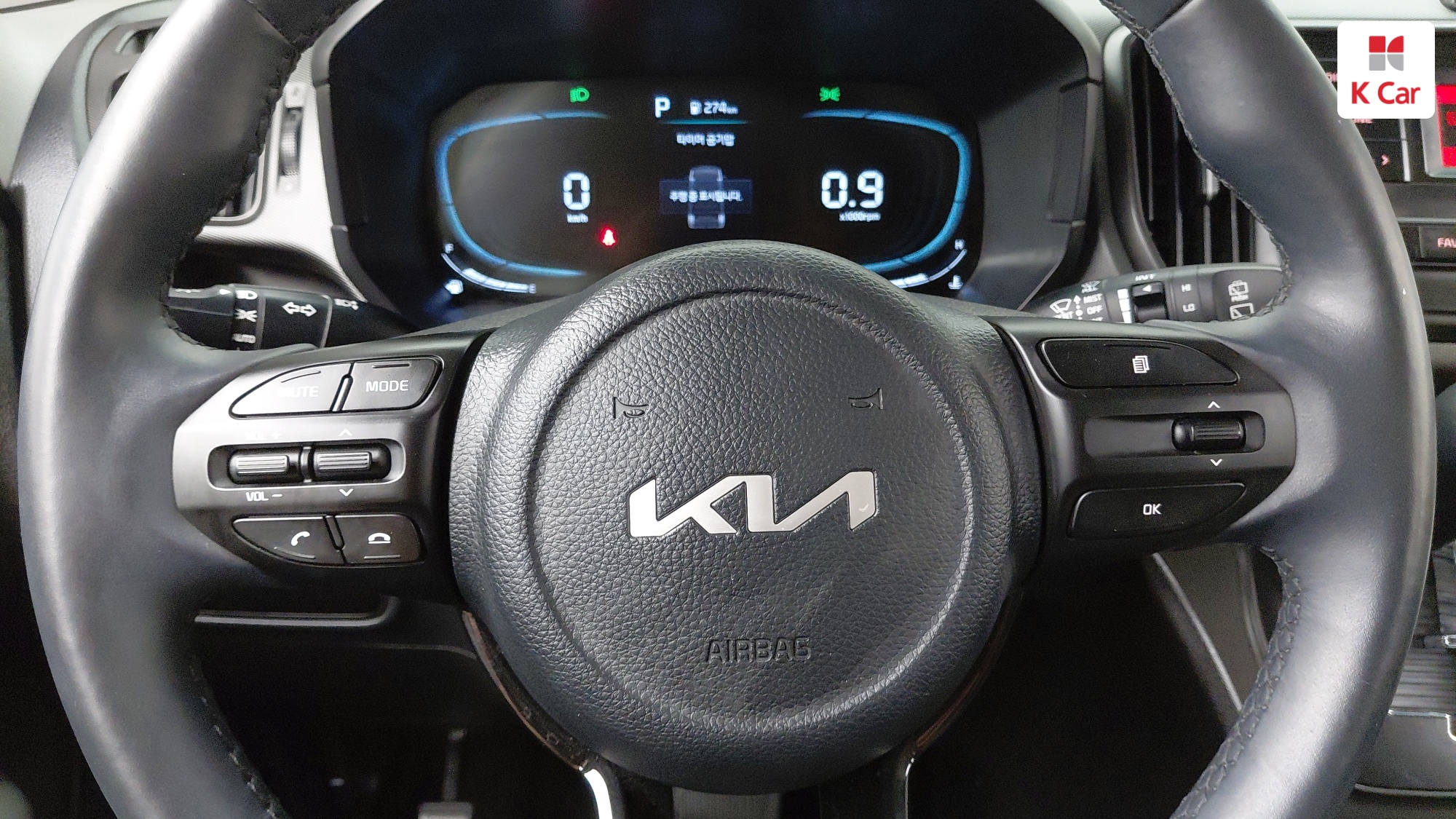 Kia Ray Prestige, миниатюра 7