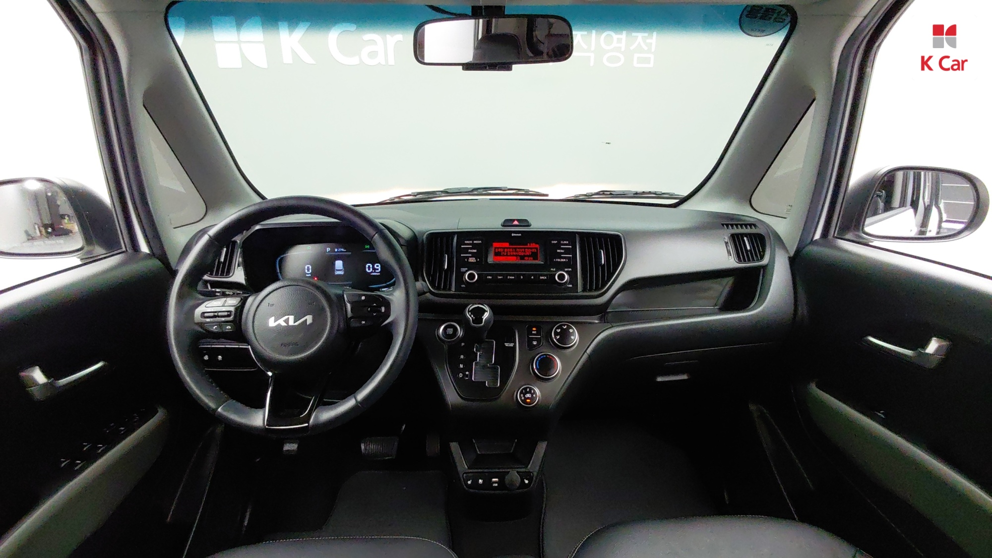 Kia Ray Prestige, миниатюра 9