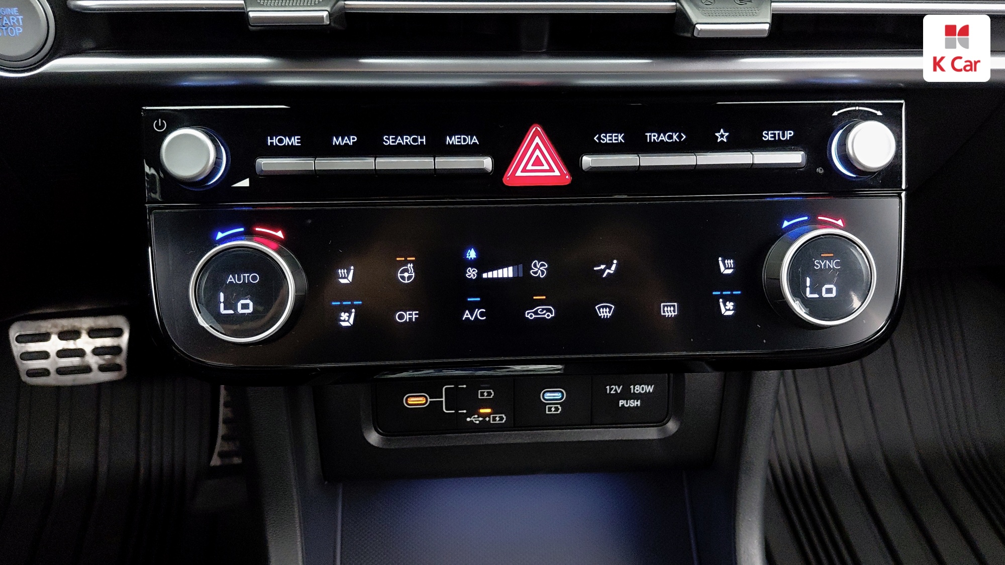 Hyundai TUCSON бензин Turbo 1.6 4WD Inspiration, миниатюра 18
