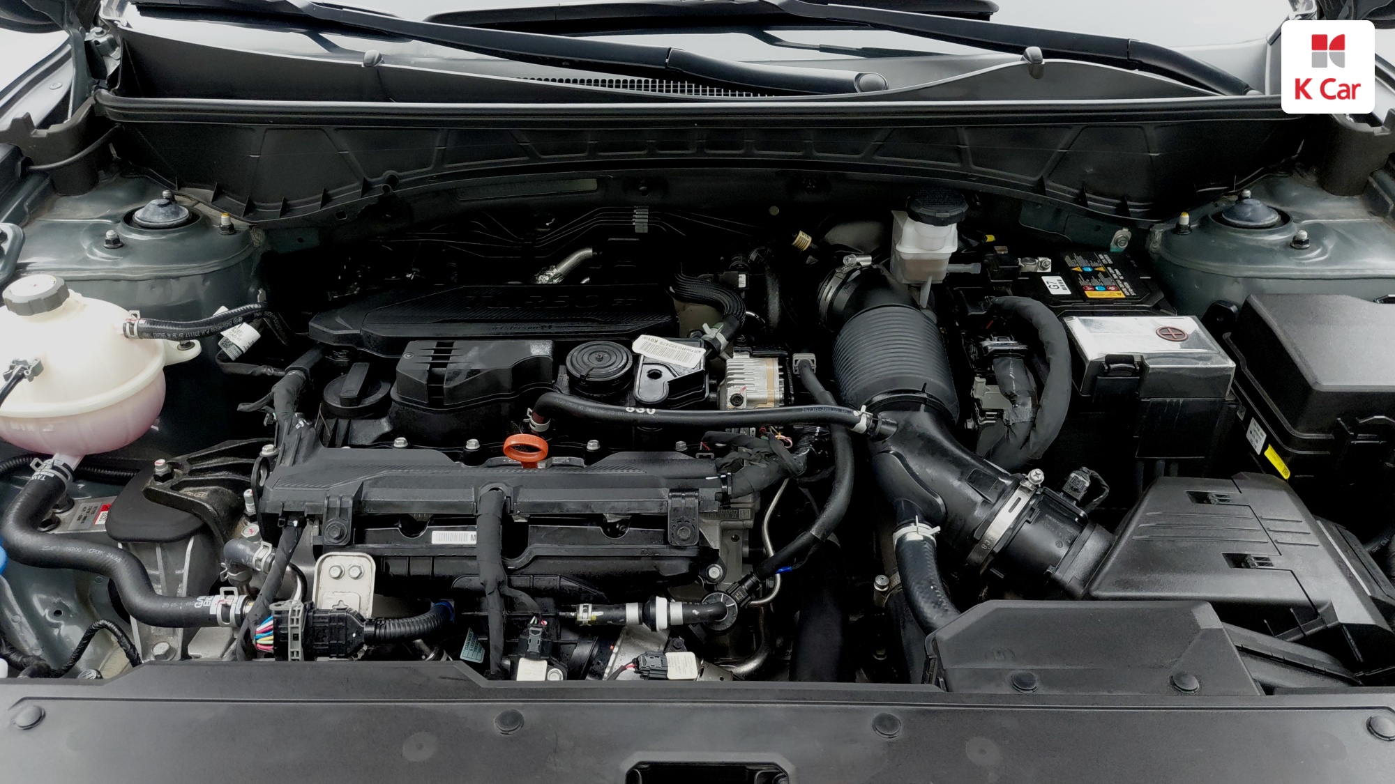 Hyundai TUCSON бензин Turbo 1.6 4WD Inspiration, миниатюра 25
