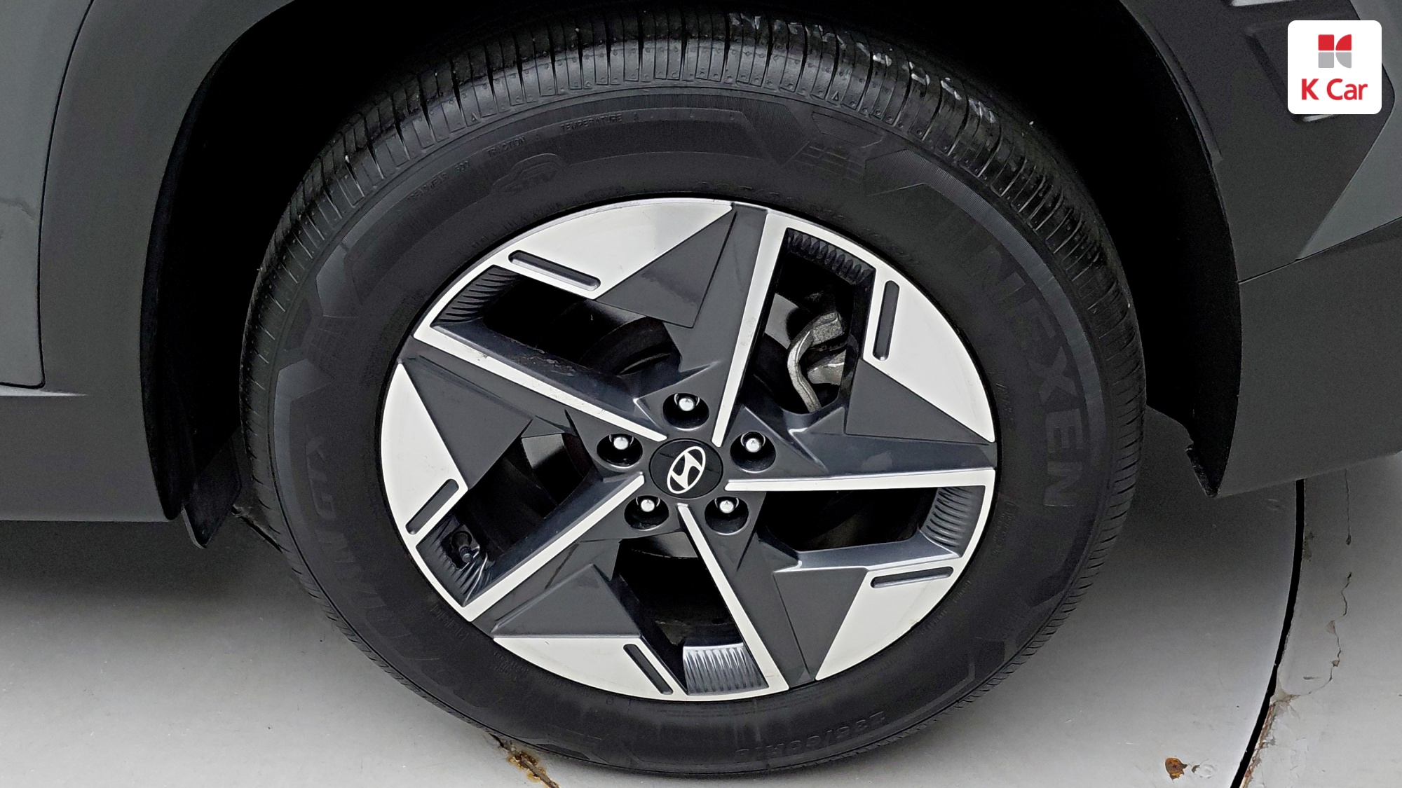 Hyundai TUCSON бензин Turbo 1.6 4WD Inspiration, миниатюра 27