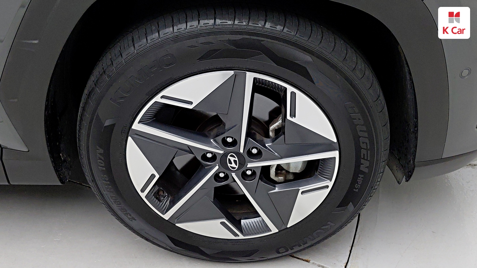 Hyundai TUCSON бензин Turbo 1.6 4WD Inspiration, миниатюра 28