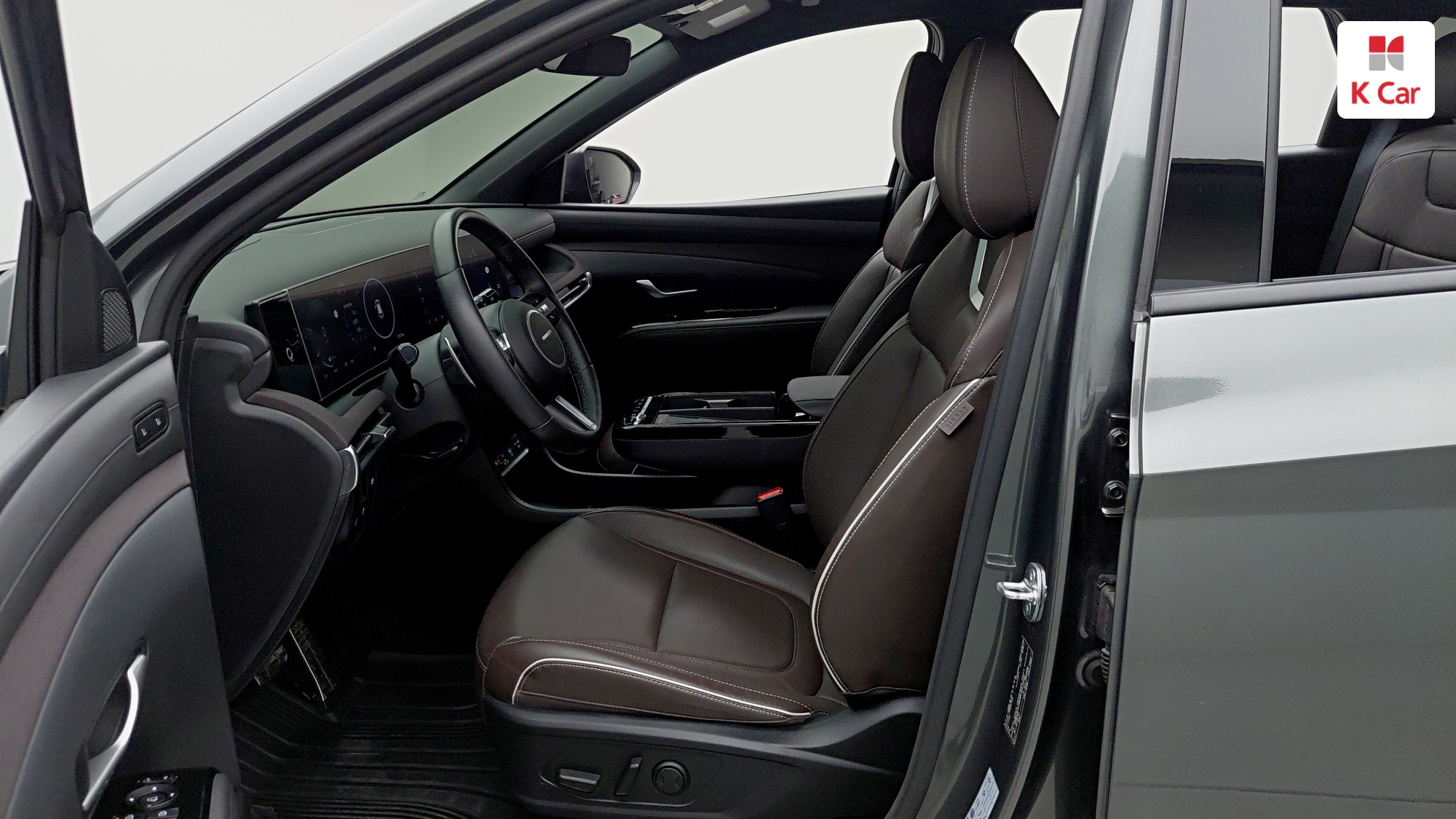 Hyundai TUCSON бензин Turbo 1.6 4WD Inspiration, миниатюра 7