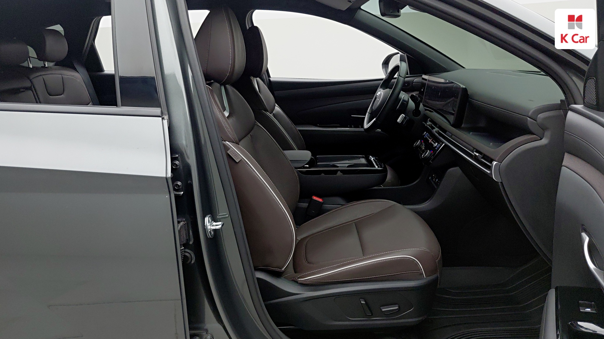 Hyundai TUCSON бензин Turbo 1.6 4WD Inspiration, миниатюра 8