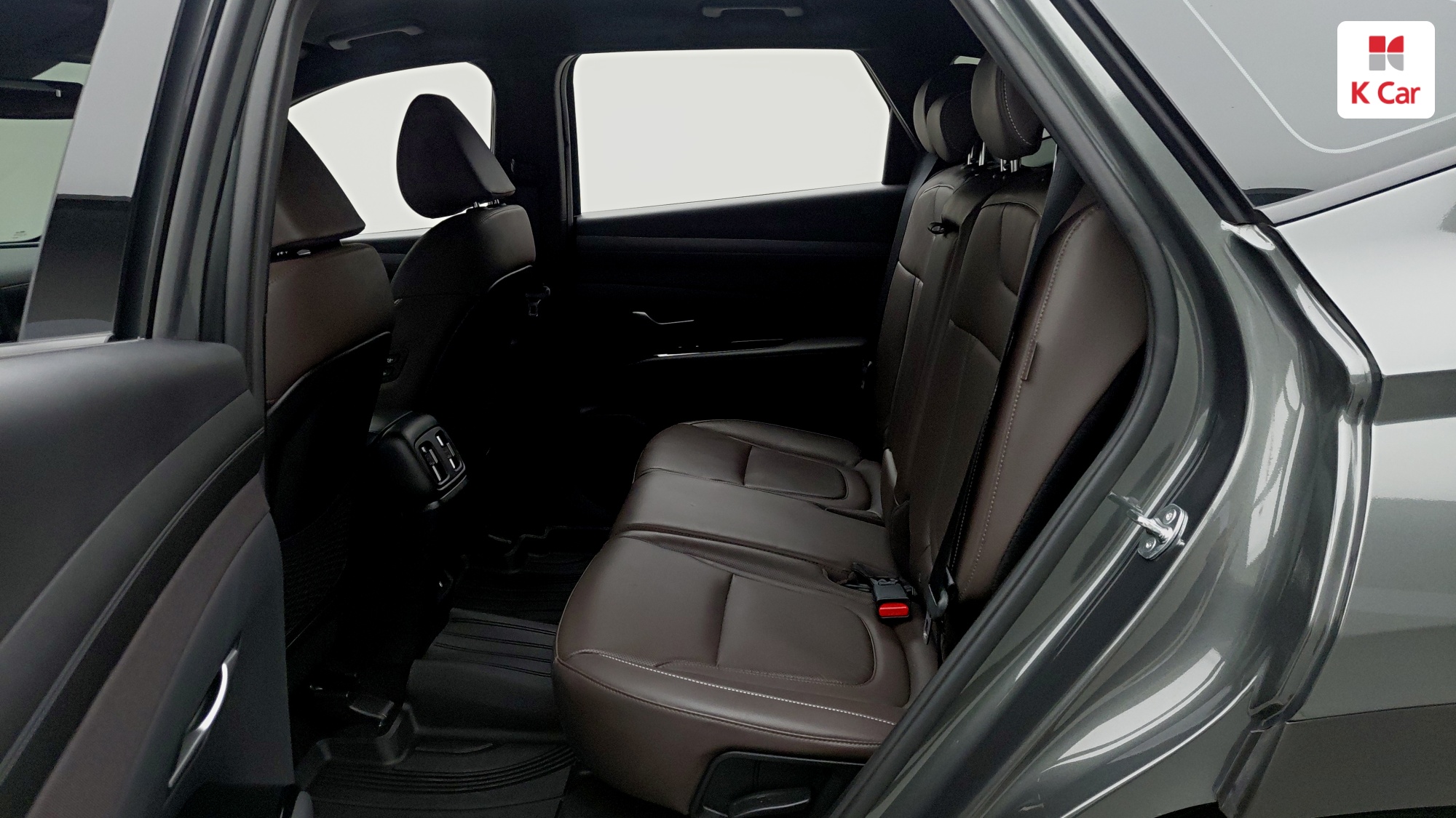Hyundai TUCSON бензин Turbo 1.6 4WD Inspiration, миниатюра 9