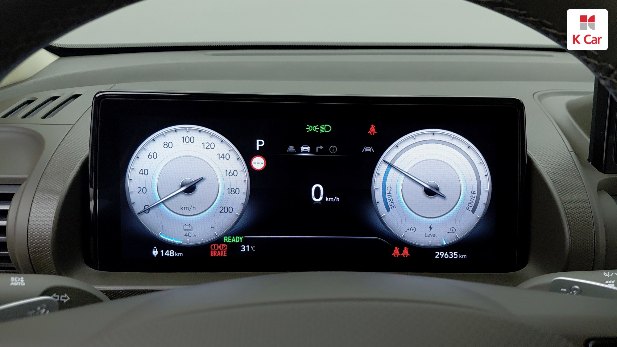 Hyundai Casper электро Inspiration, миниатюра 2
