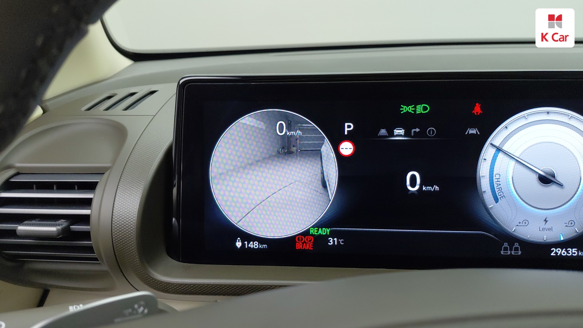 Hyundai Casper электро Inspiration, миниатюра 3