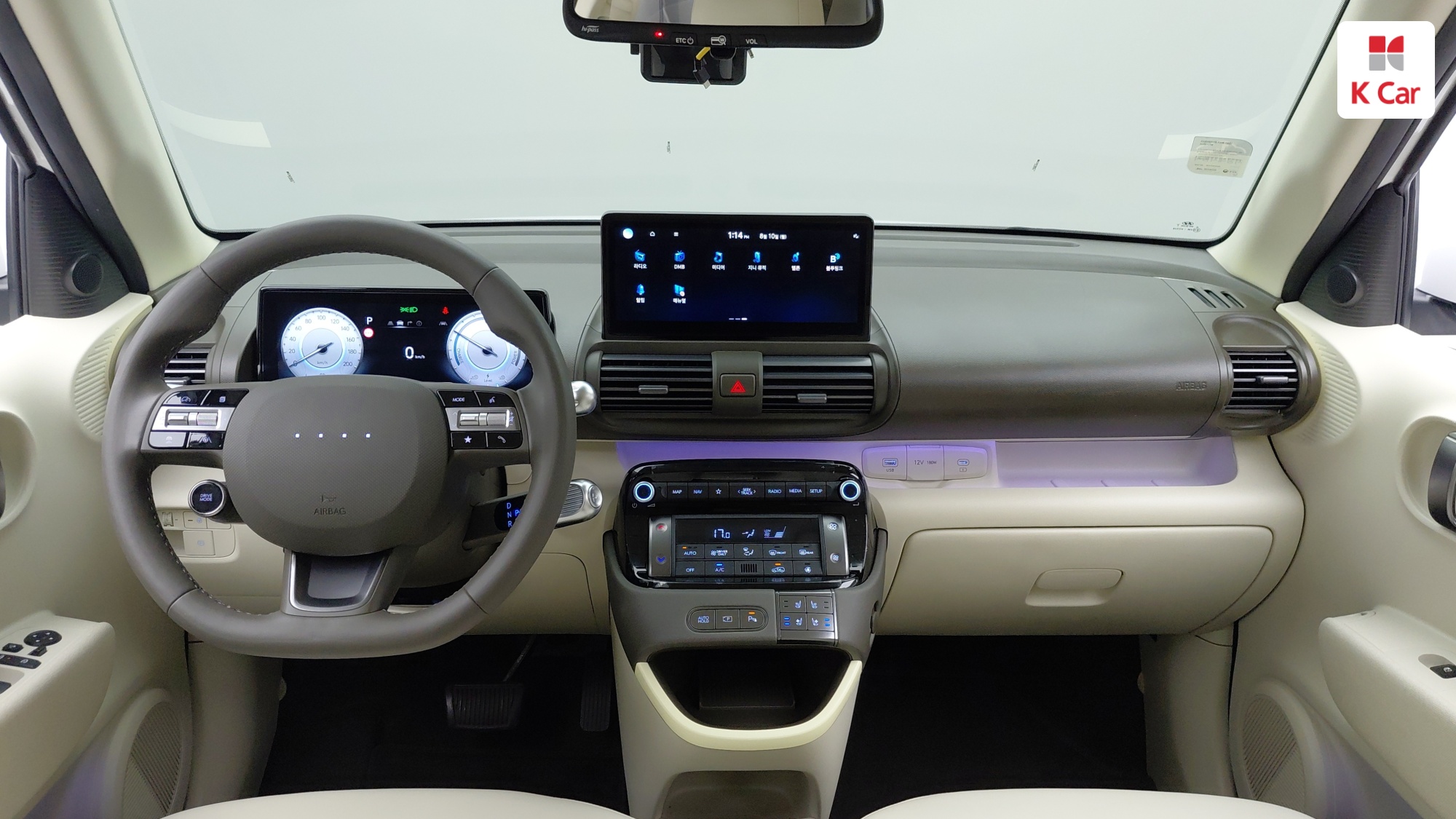 Hyundai Casper электро Inspiration, миниатюра 4