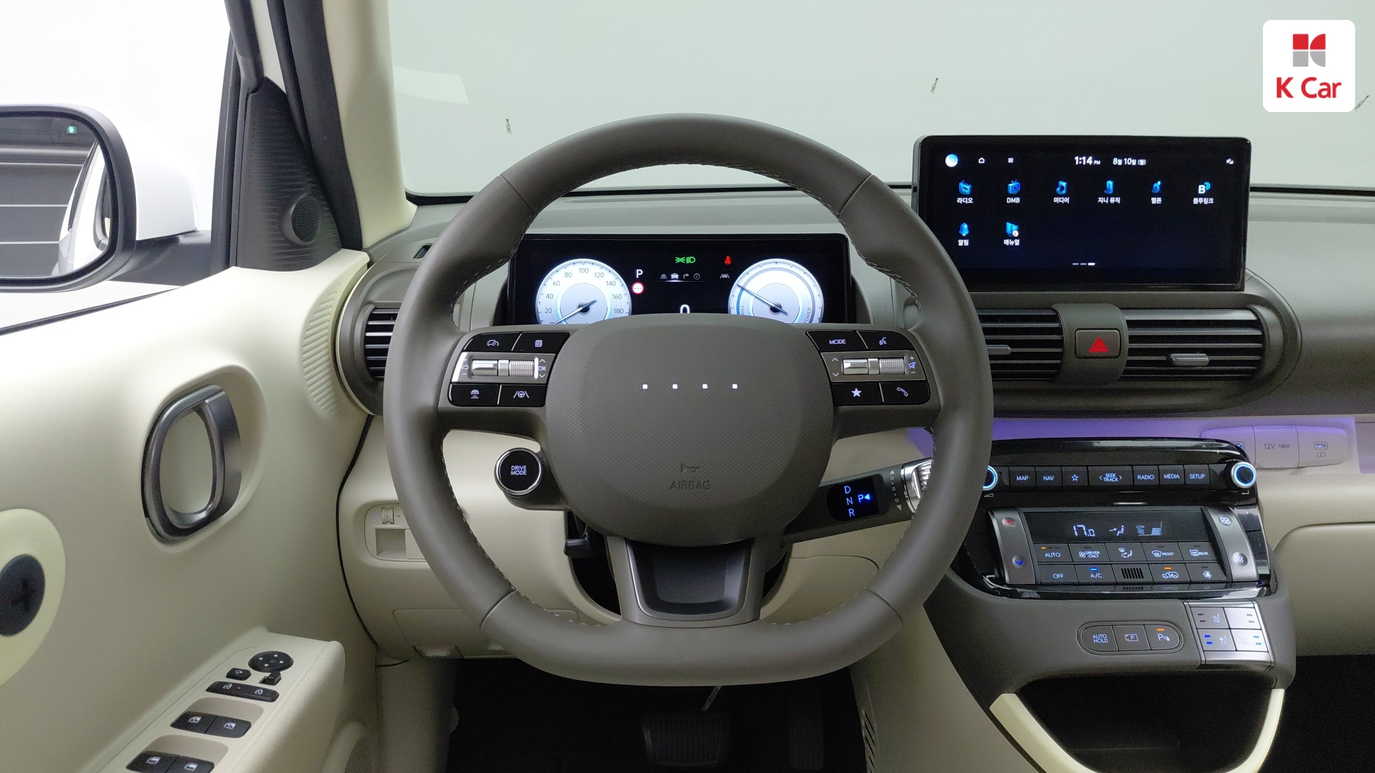 Hyundai Casper электро Inspiration, миниатюра 5