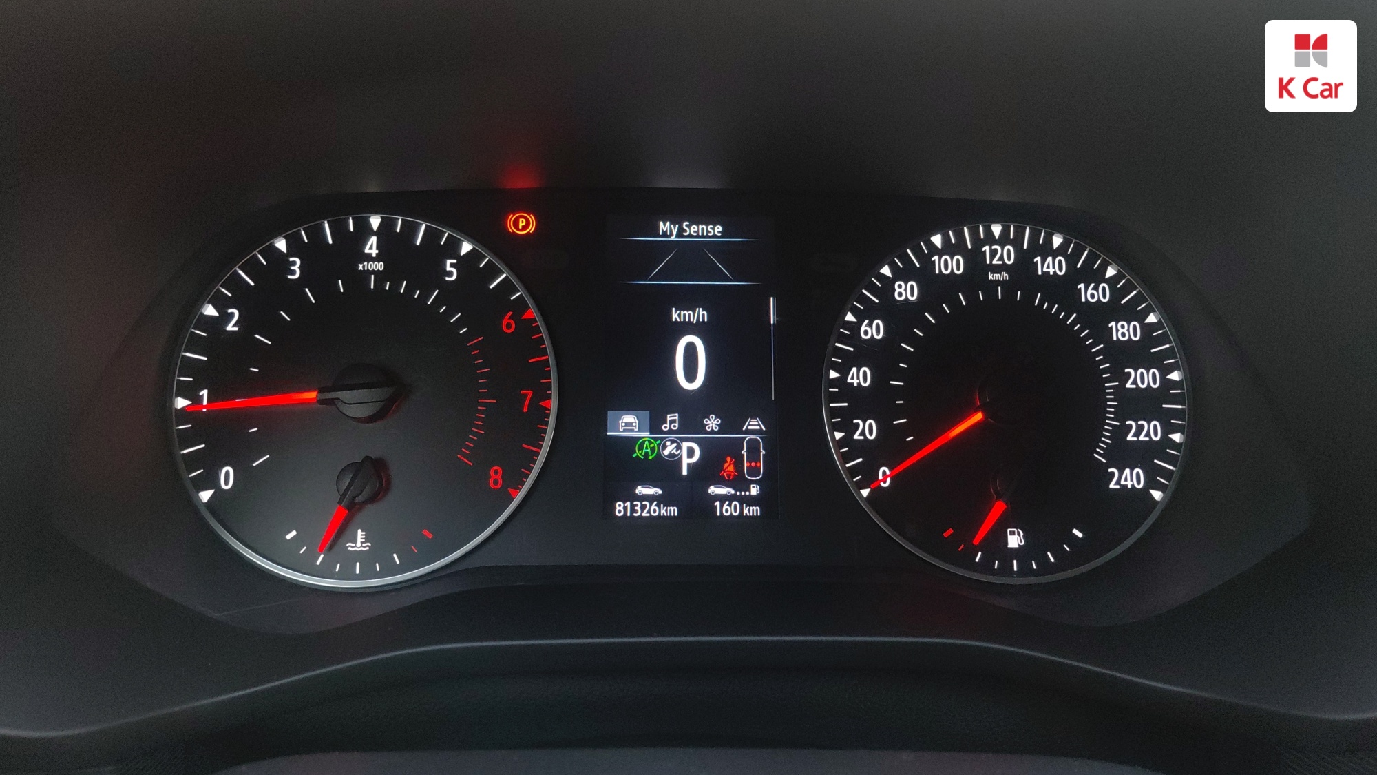 Renault XM3 бензин Turbo 1.3 RE, миниатюра 2