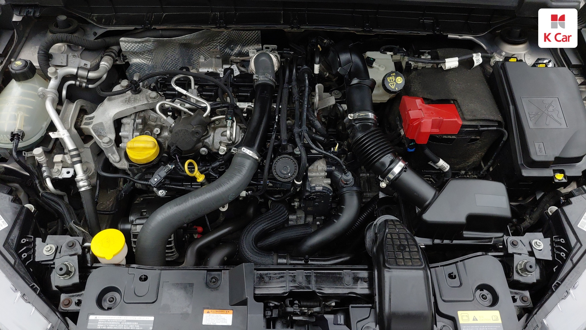 Renault XM3 бензин Turbo 1.3 RE, миниатюра 20