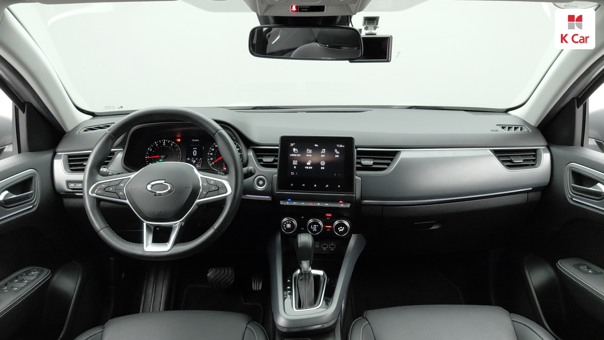 Renault XM3 бензин Turbo 1.3 RE, миниатюра 3