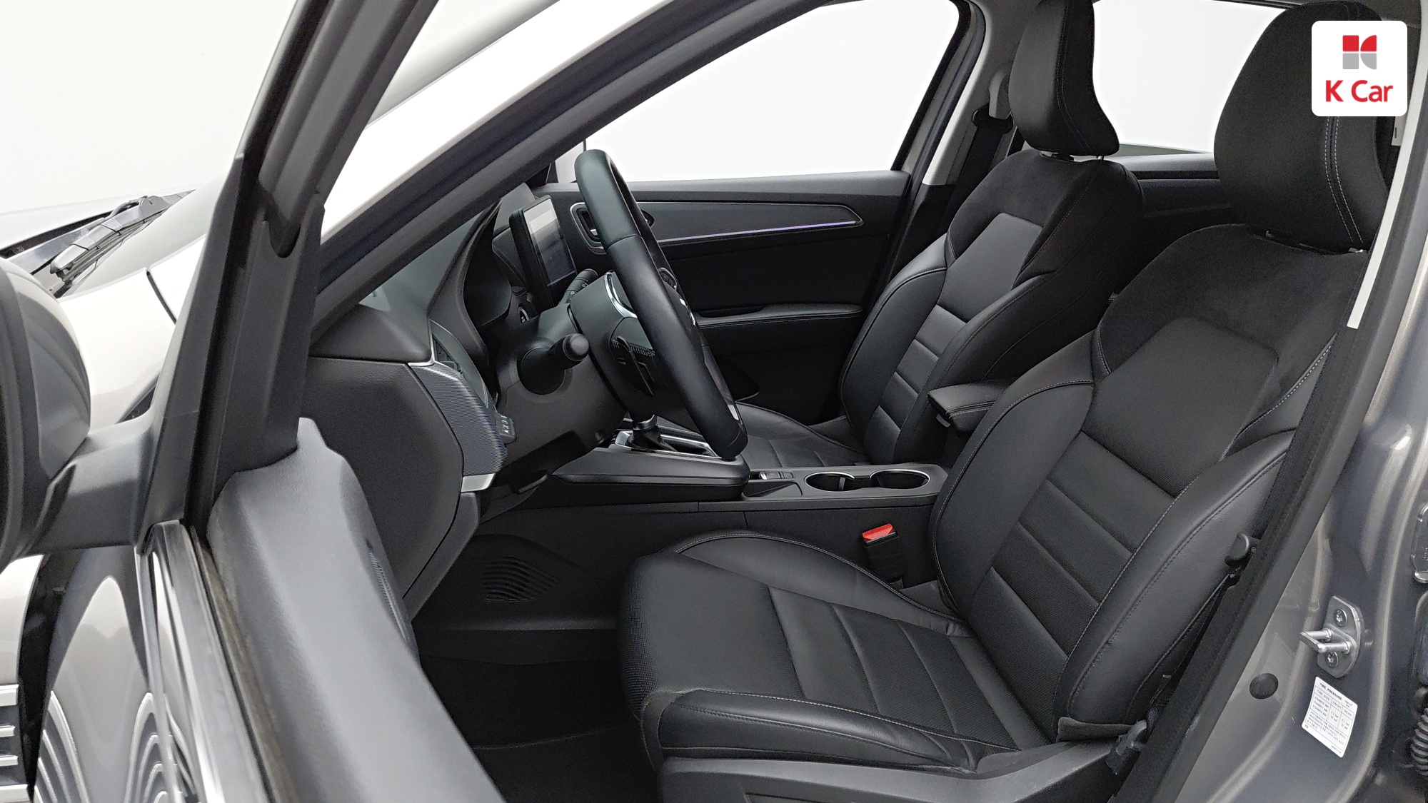 Renault XM3 бензин Turbo 1.3 RE, миниатюра 4