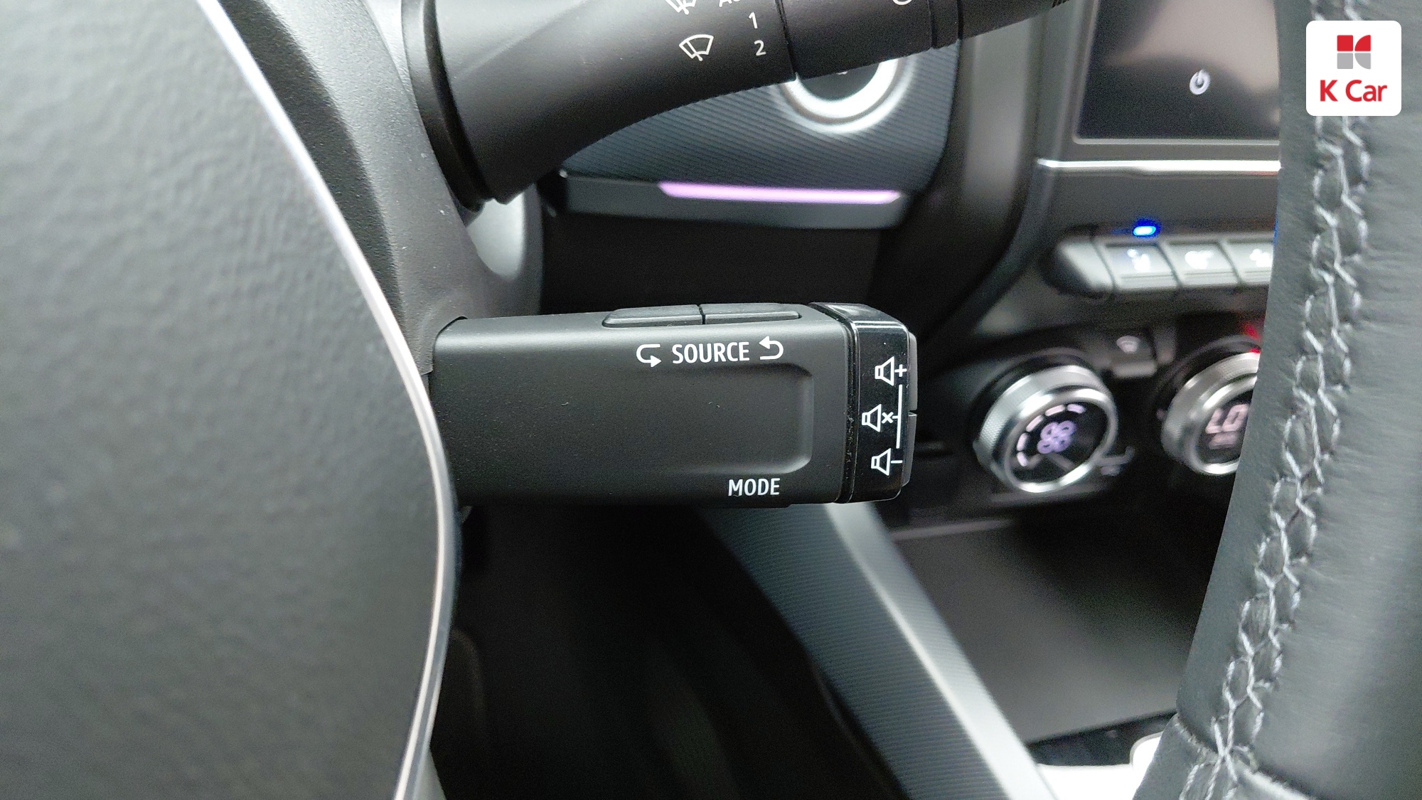 Renault XM3 бензин Turbo 1.3 RE, миниатюра 9