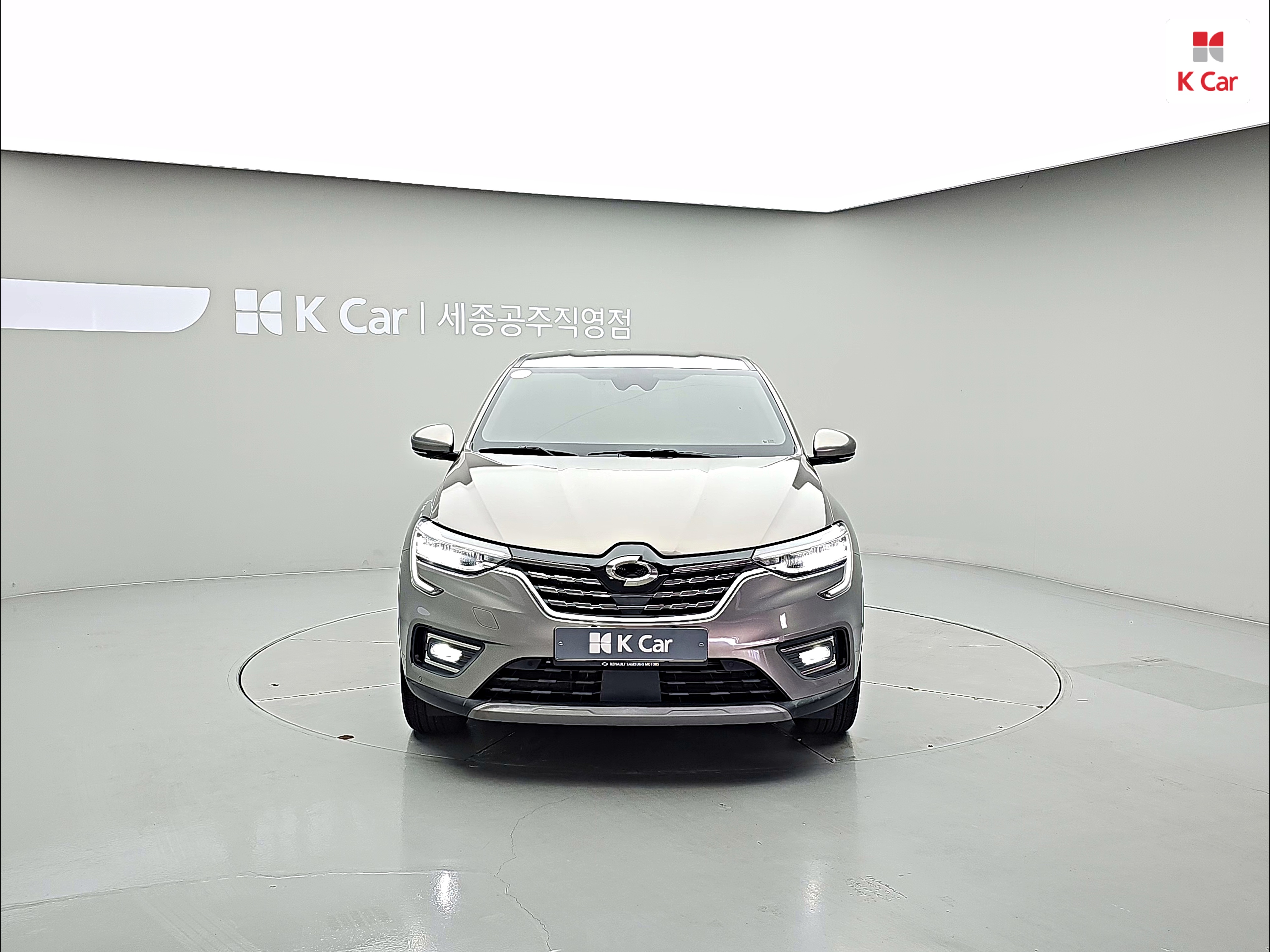 RENAULT(SAMSUNG) XM3 TCe 260