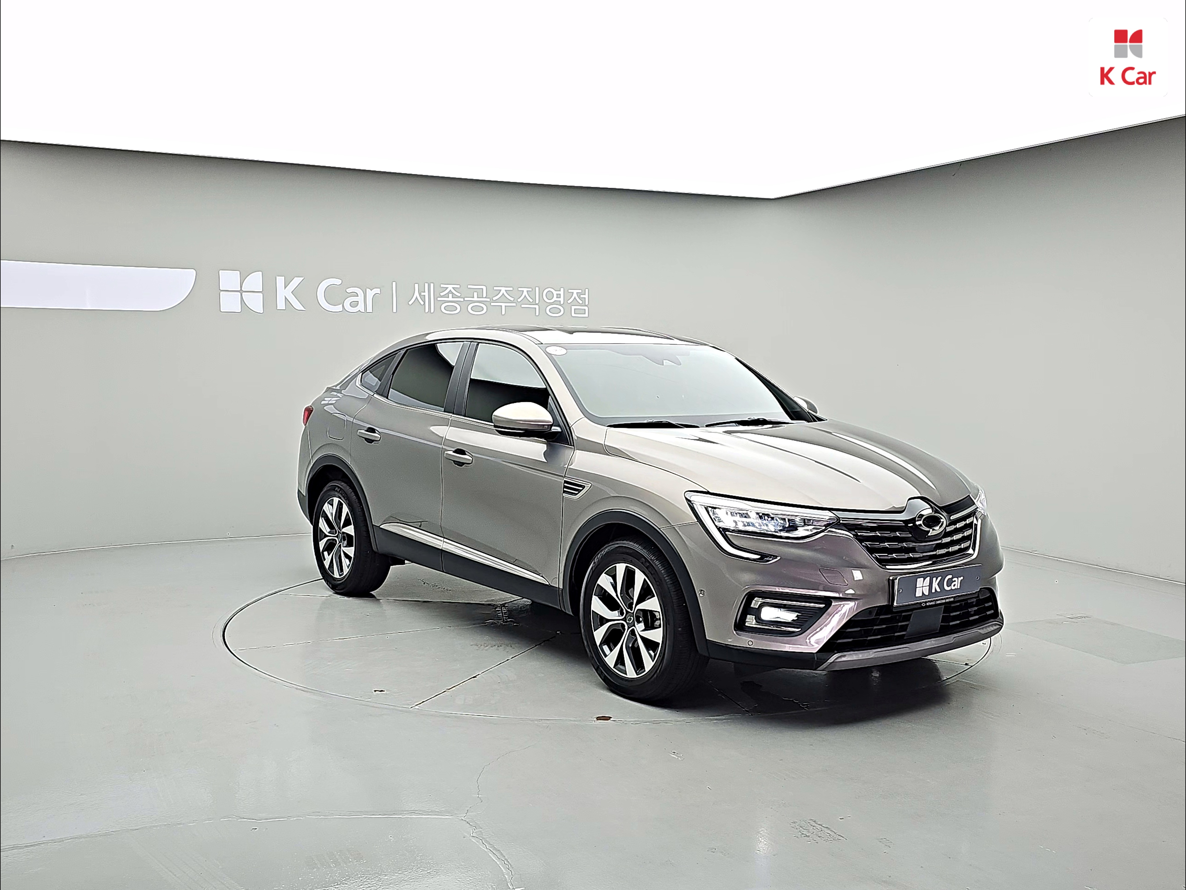 RENAULT(SAMSUNG) XM3 TCe 260