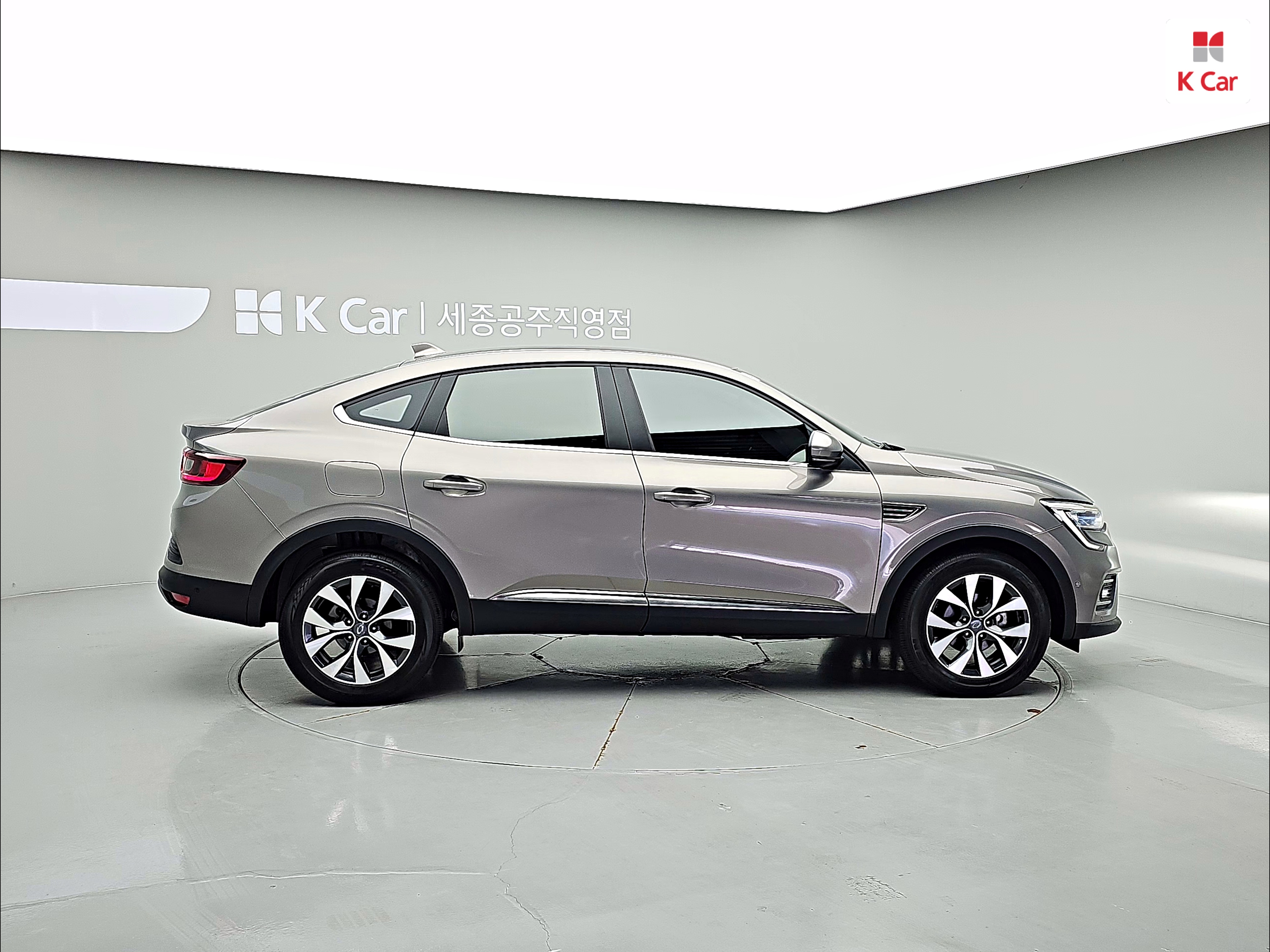 RENAULT(SAMSUNG) XM3 TCe 260