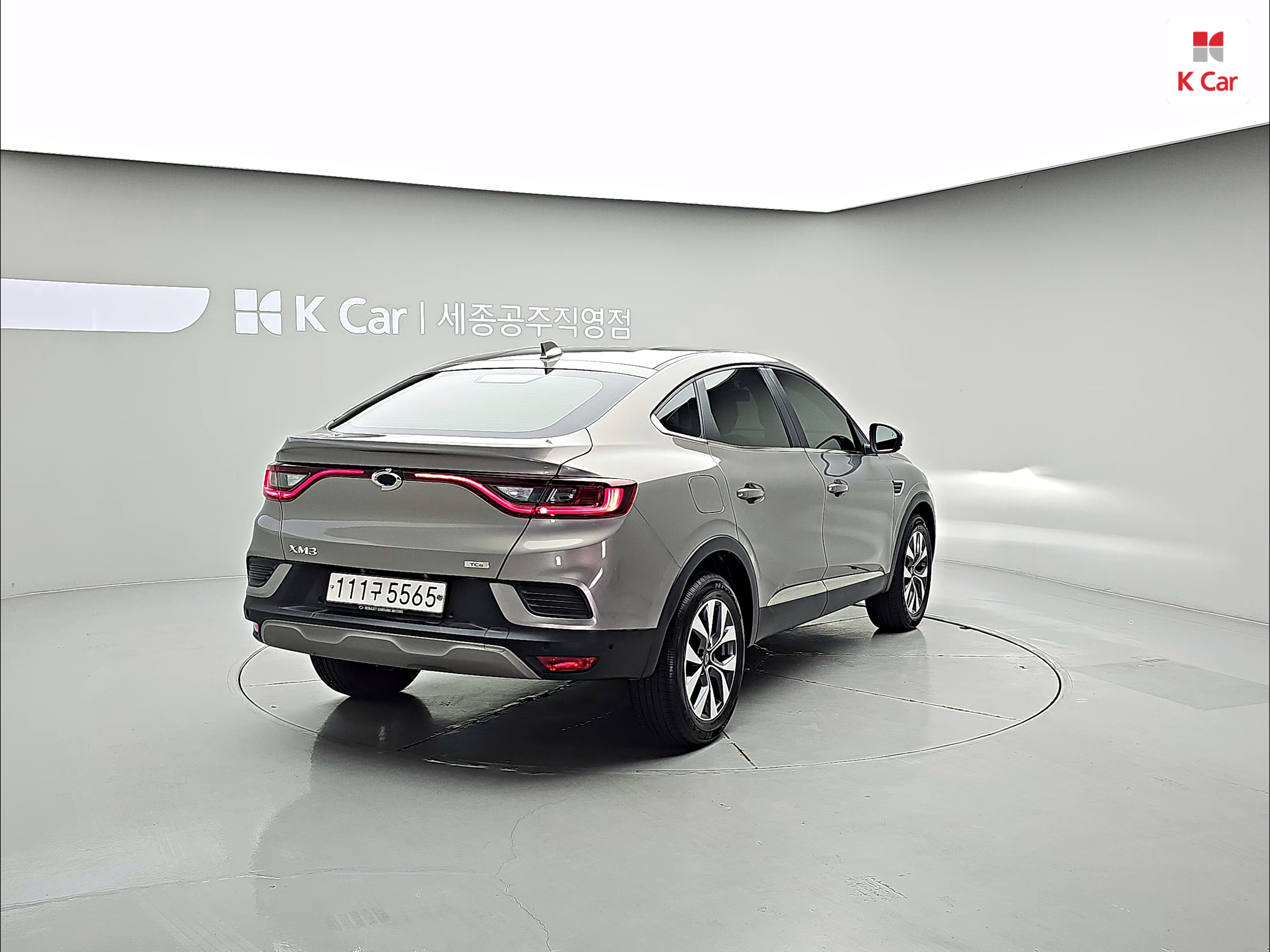 RENAULT(SAMSUNG) XM3 TCe 260