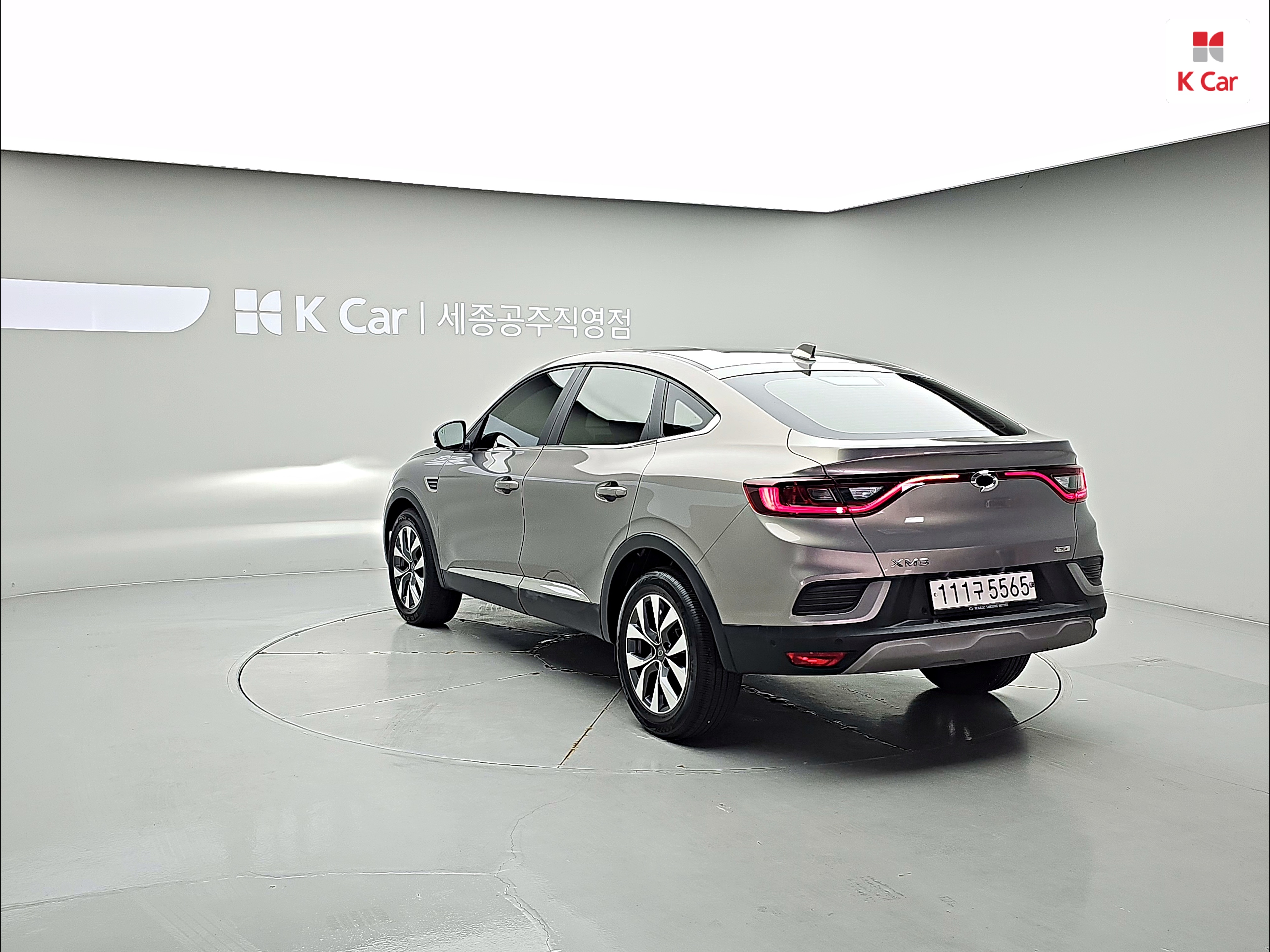 RENAULT(SAMSUNG) XM3 TCe 260