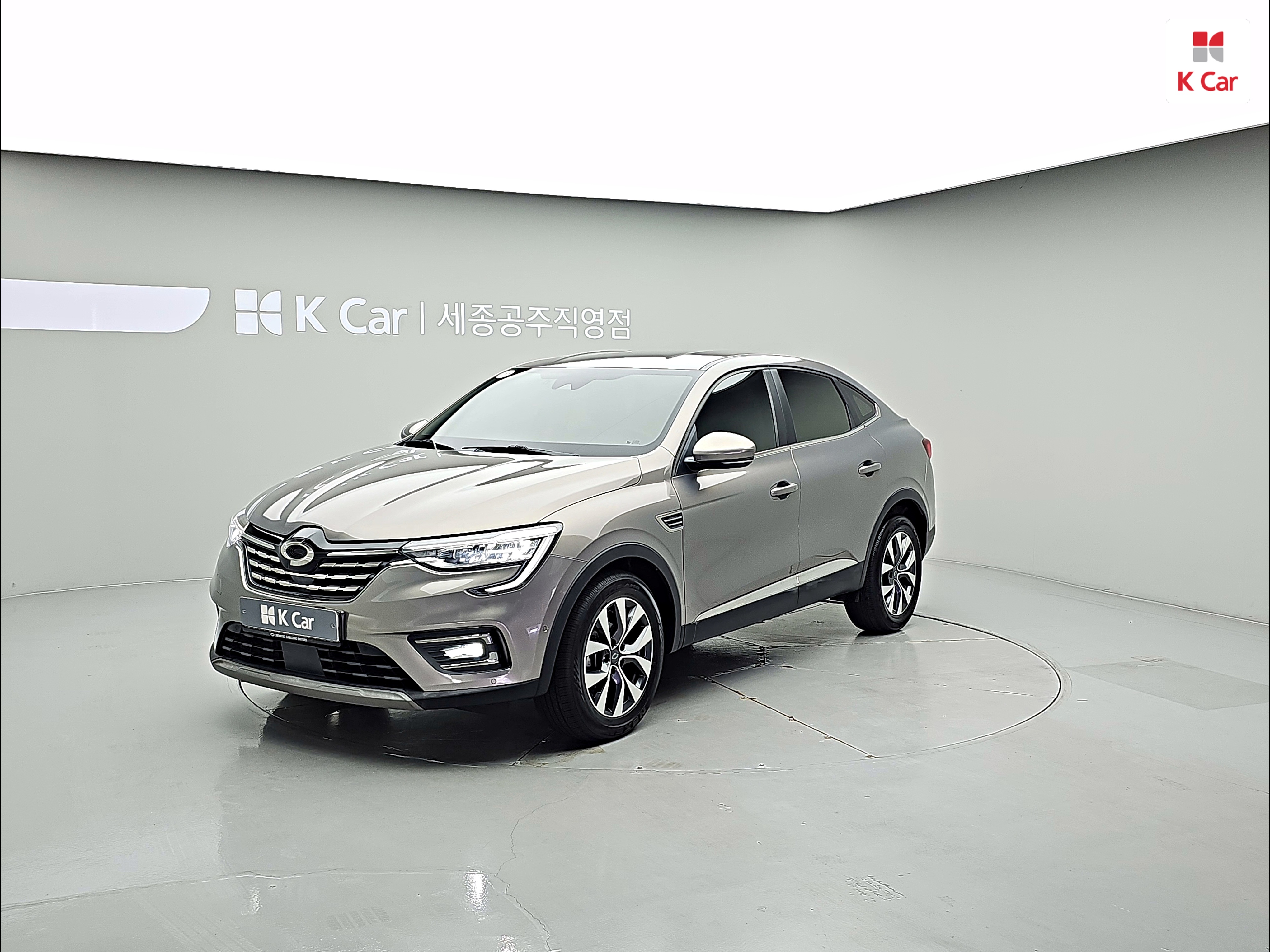 RENAULT(SAMSUNG) XM3 TCe 260