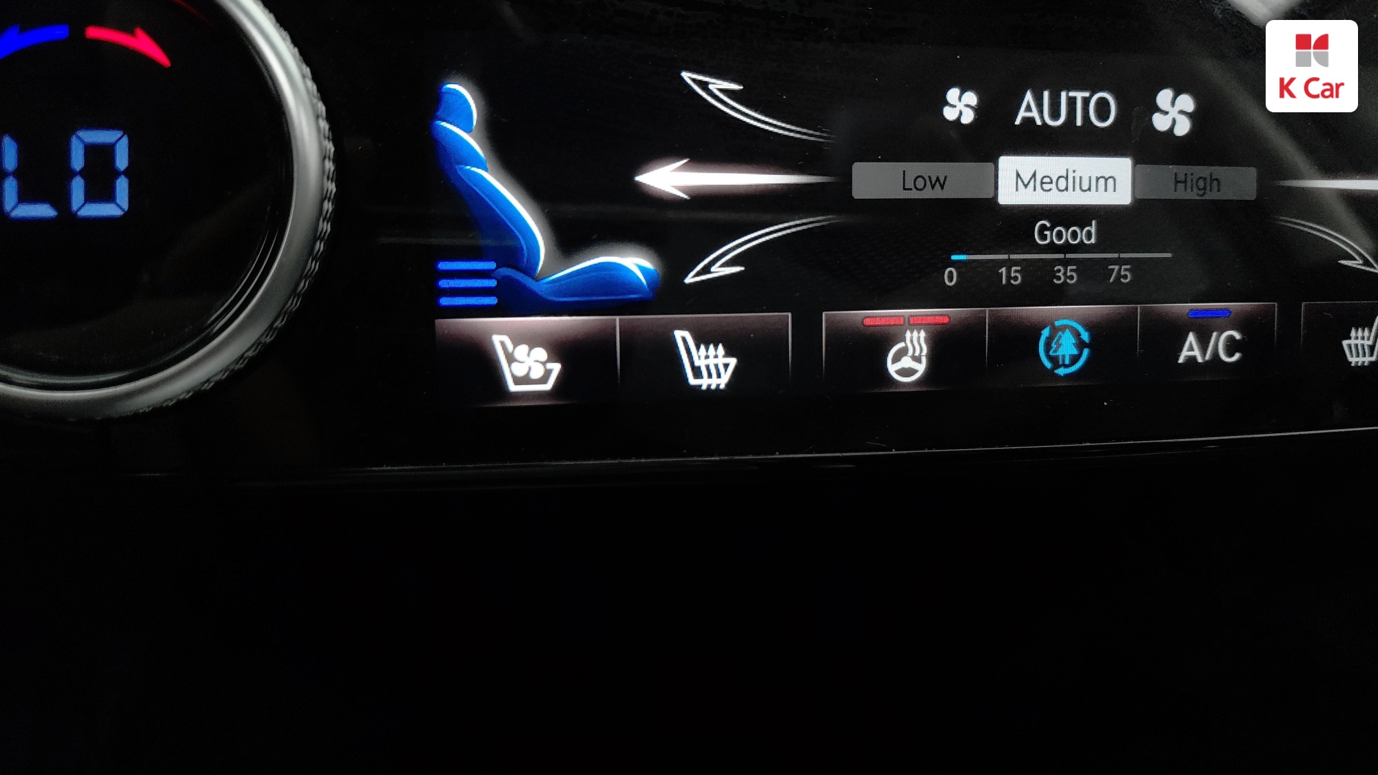 Genesis G80 бензин Turbo 2.5 AWD, миниатюра 12