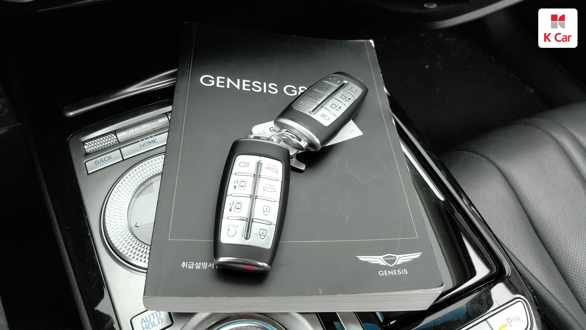 Genesis G80 бензин Turbo 2.5 AWD, миниатюра 15