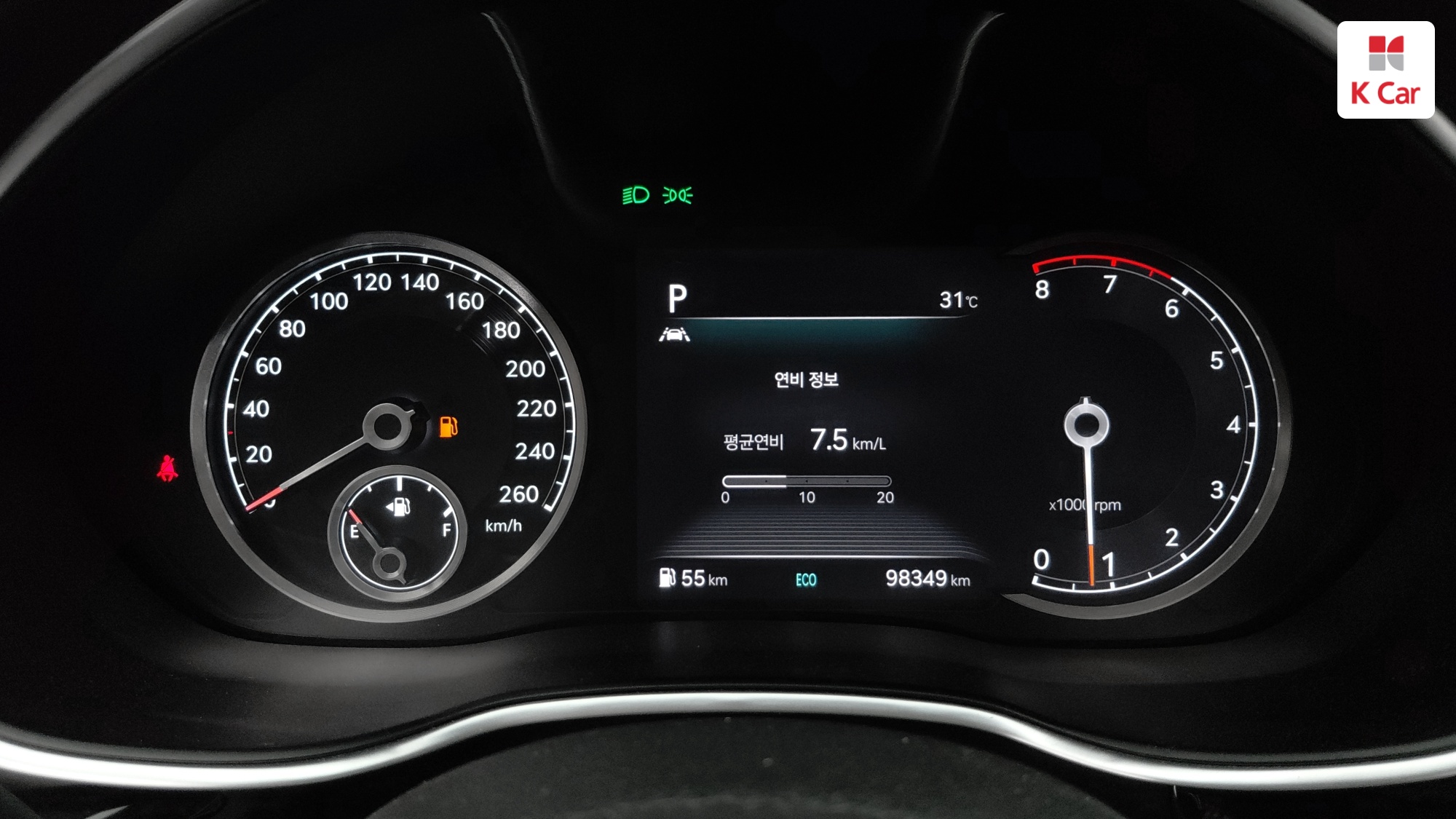 Genesis G80 бензин Turbo 2.5 AWD, миниатюра 4