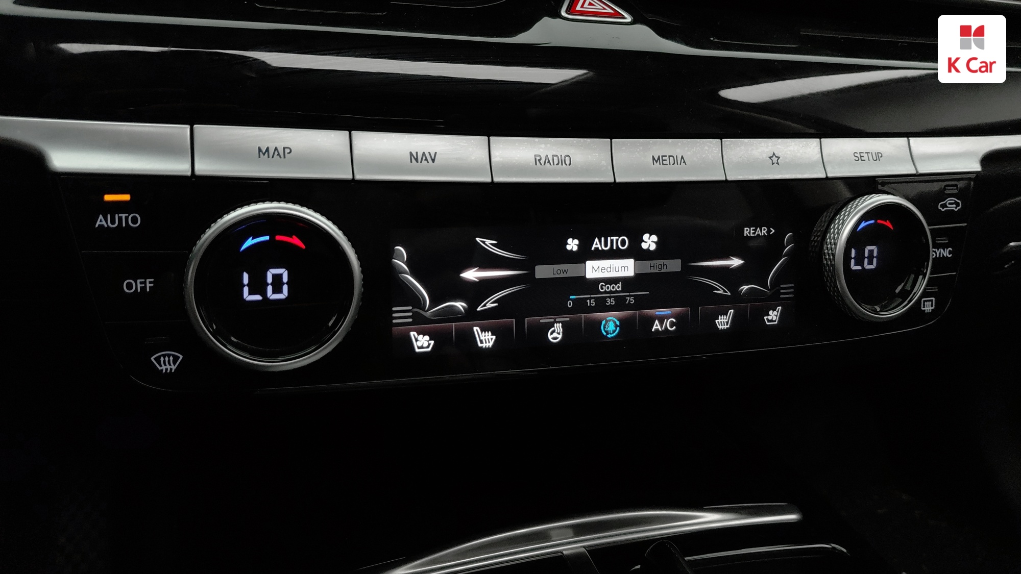 Genesis G80 бензин Turbo 2.5 AWD, миниатюра 11