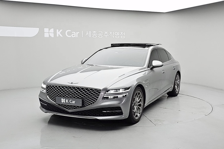 Genesis G80 бензин Turbo 2.5 AWD