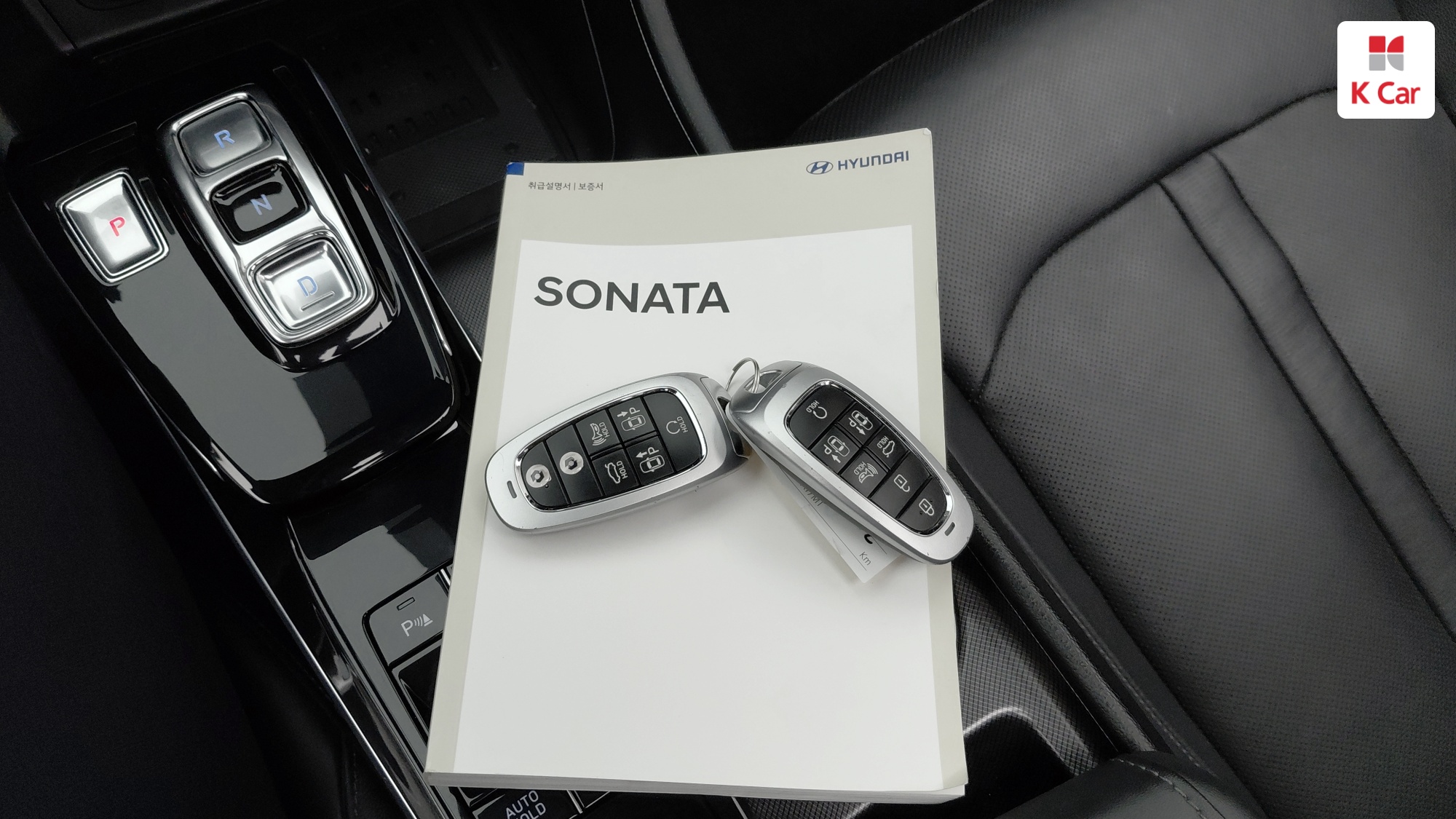Hyundai Sonata 2.0 бензин Premium, миниатюра 17