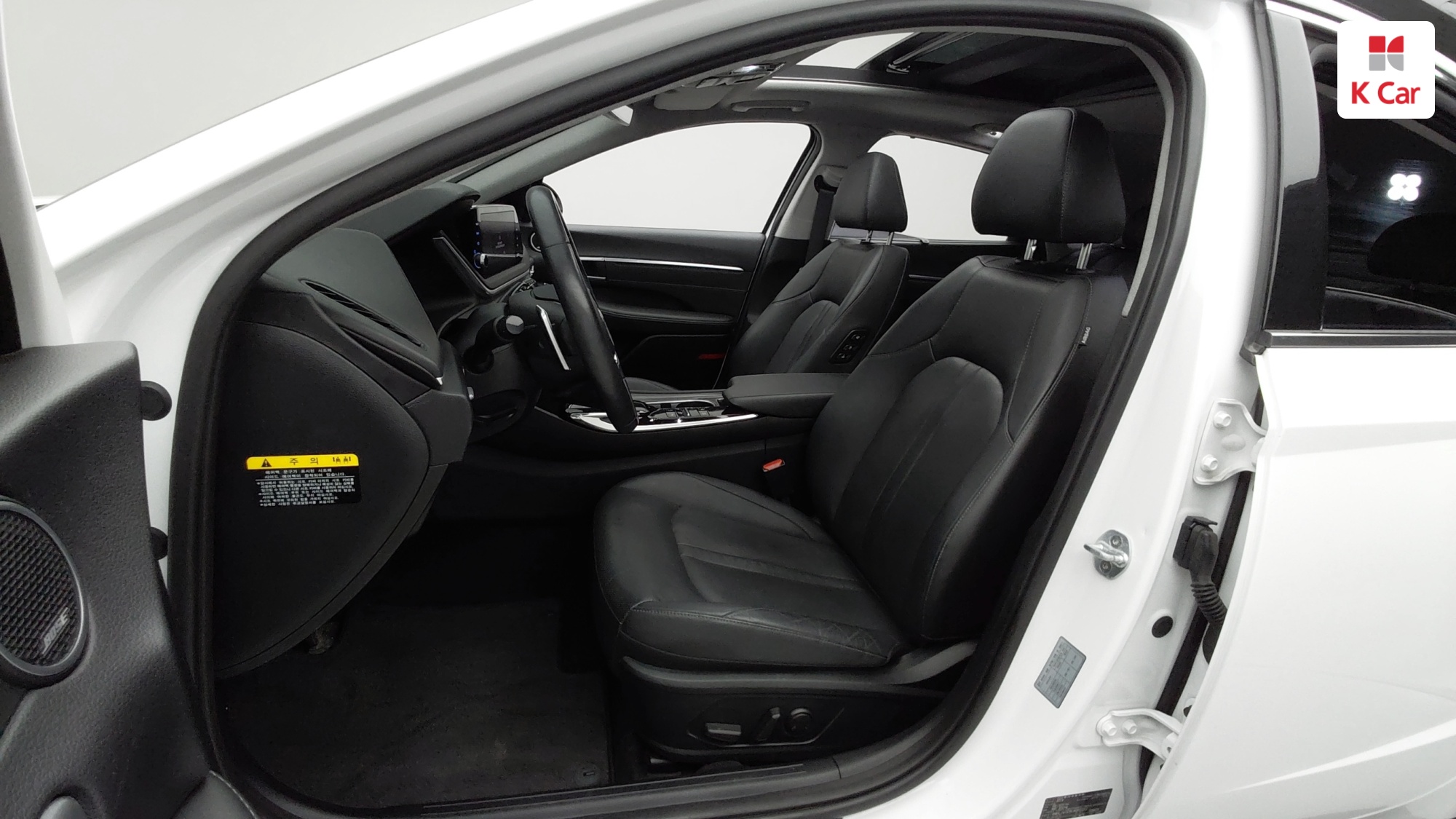 Hyundai Sonata 2.0 бензин Premium, миниатюра 20
