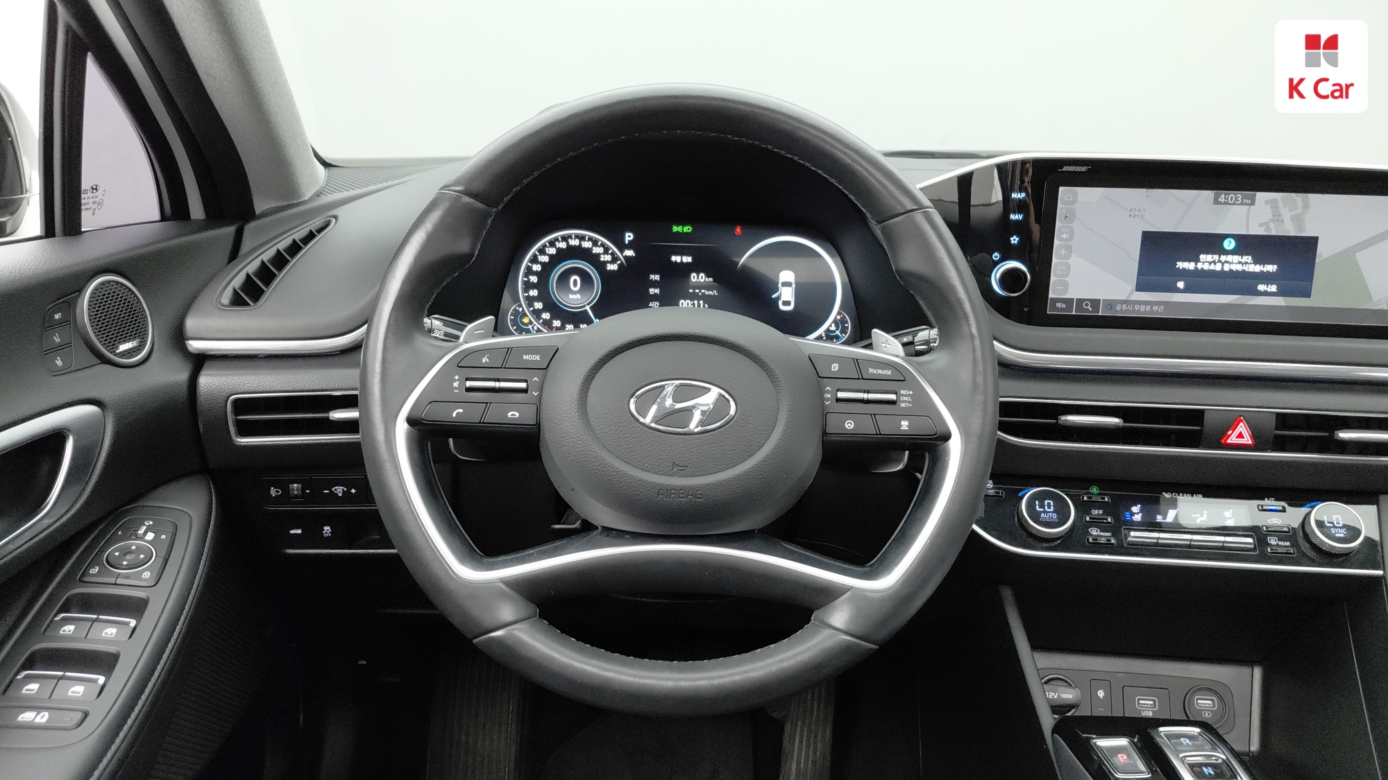 Hyundai Sonata 2.0 бензин Premium, миниатюра 3