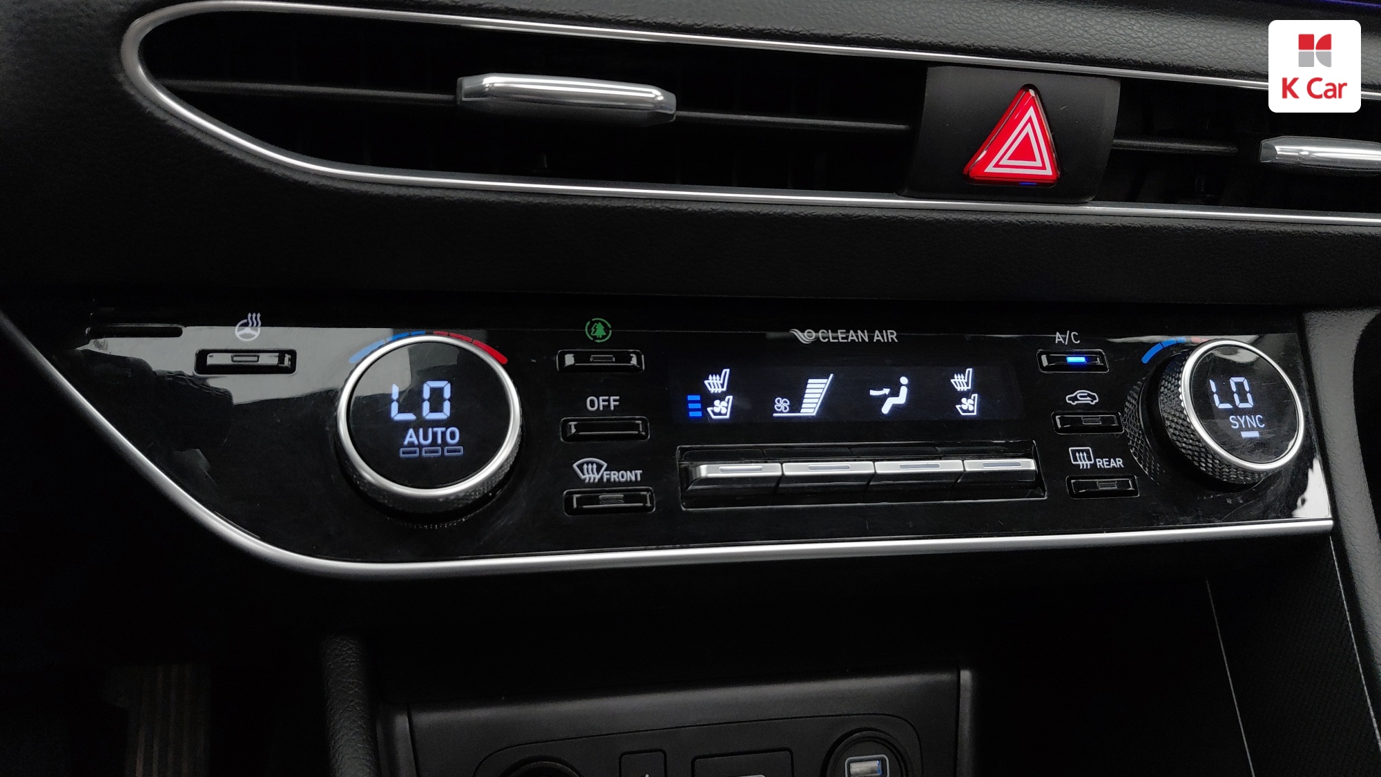 Hyundai Sonata 2.0 бензин Premium, миниатюра 10