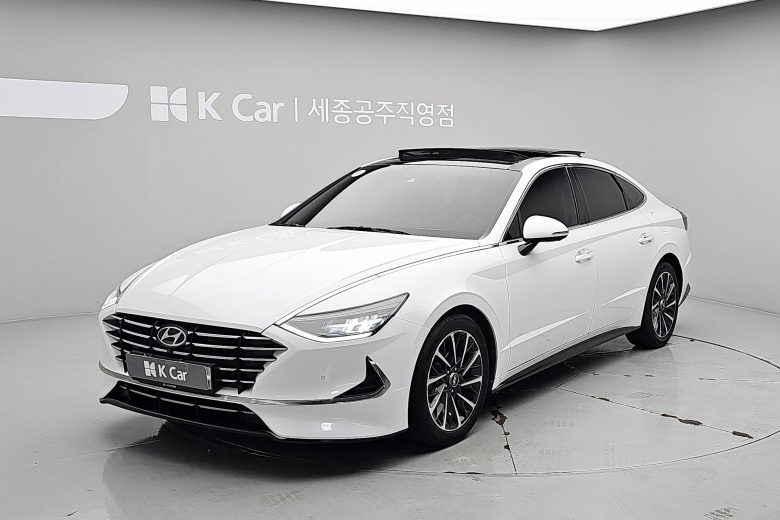 Hyundai Sonata 2.0 бензин Premium
