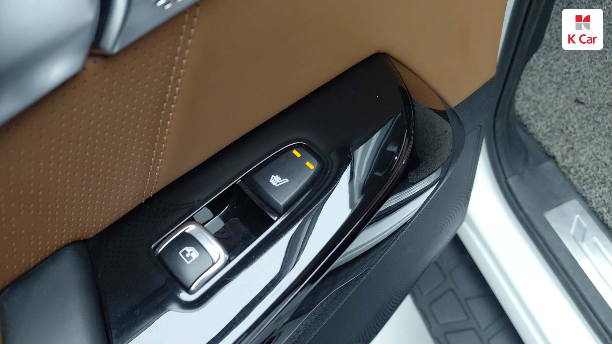 Kia Mohave дизель 3.0 4WD 5 мест, миниатюра 24