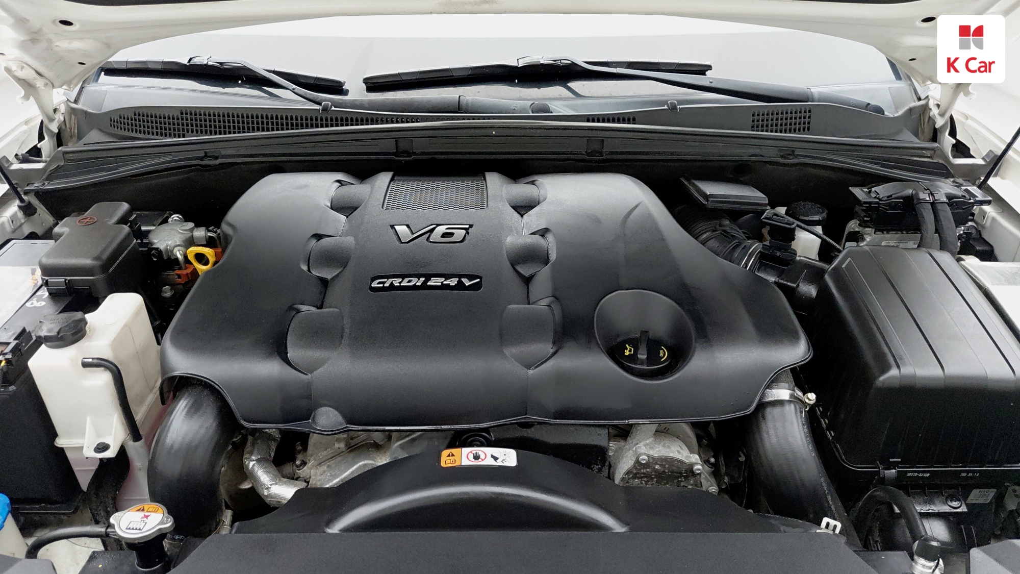 Kia Mohave дизель 3.0 4WD 5 мест, миниатюра 28
