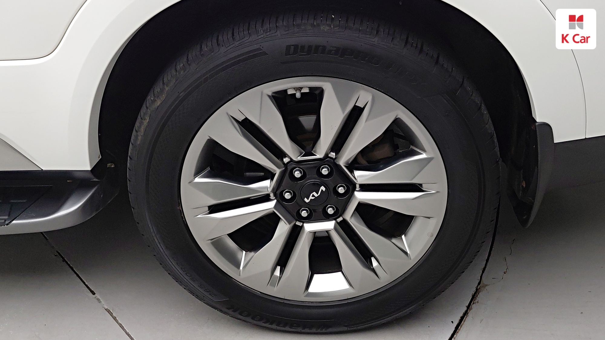 Kia Mohave дизель 3.0 4WD 5 мест, миниатюра 30