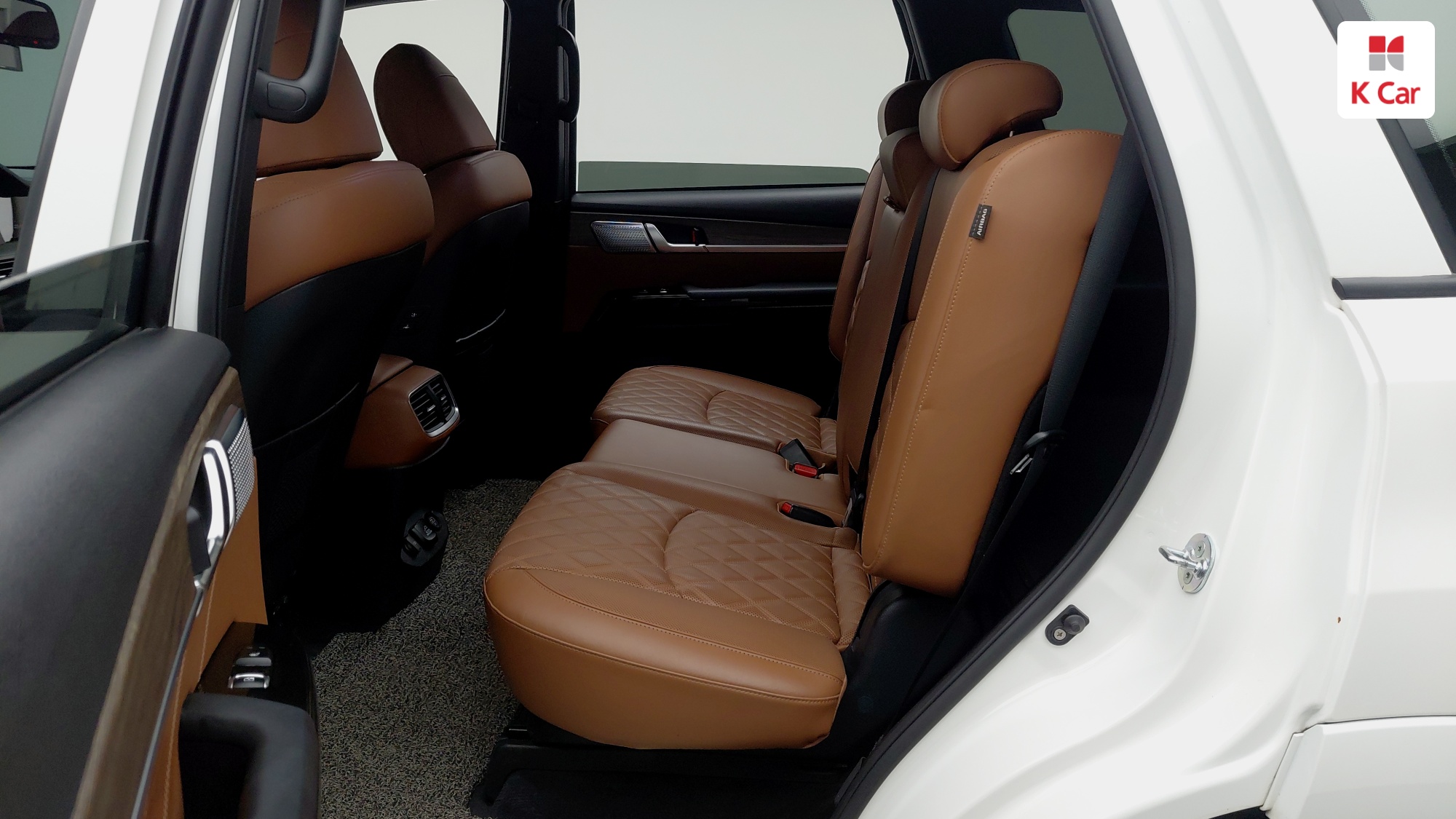 Kia Mohave дизель 3.0 4WD 5 мест, миниатюра 8